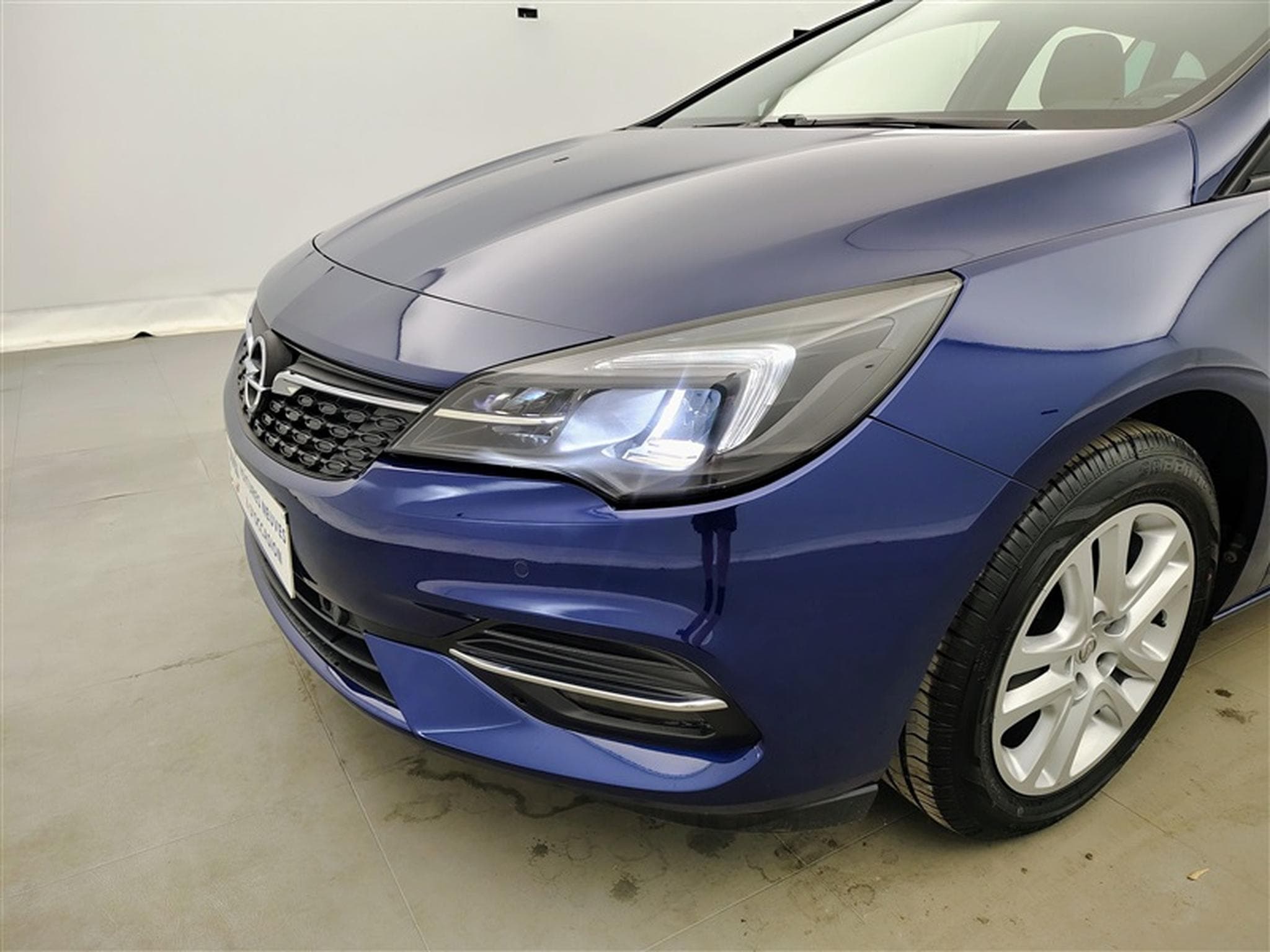 Opel Astra Sports Tourer 1.2 Turbo Edition NAVI/PDC (2022) - Photo 15
