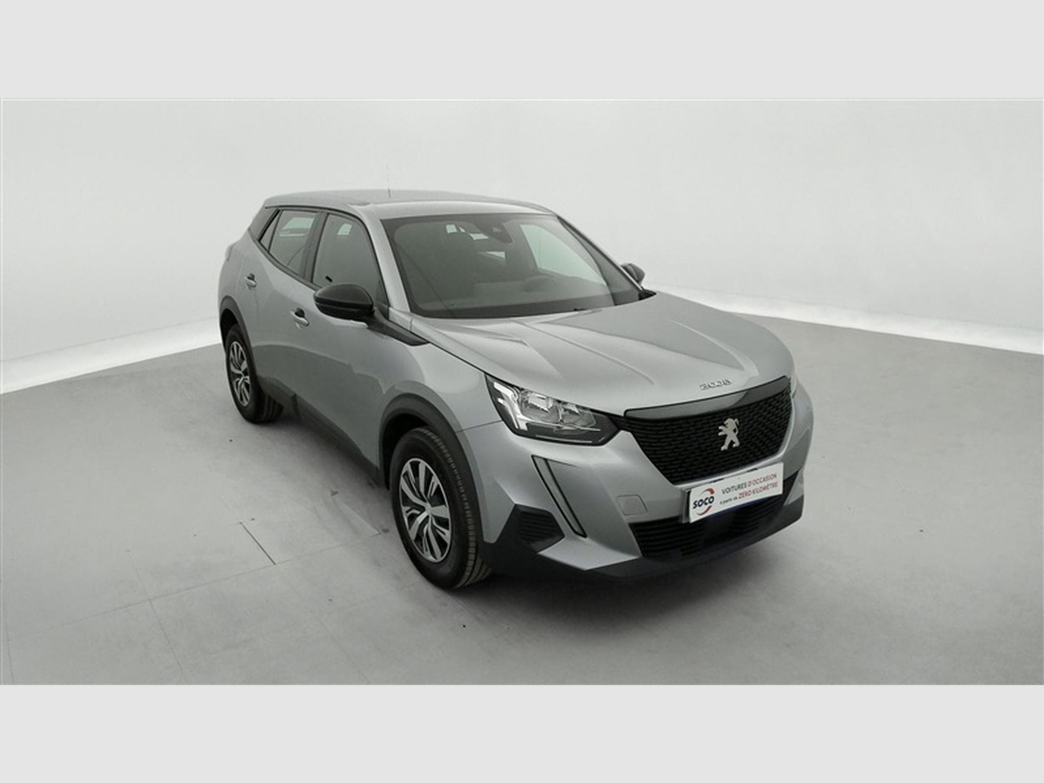 Peugeot 2008 1.2 PureTech 100cv Active CARPLAY / CAMERA (2023) - Photo 21