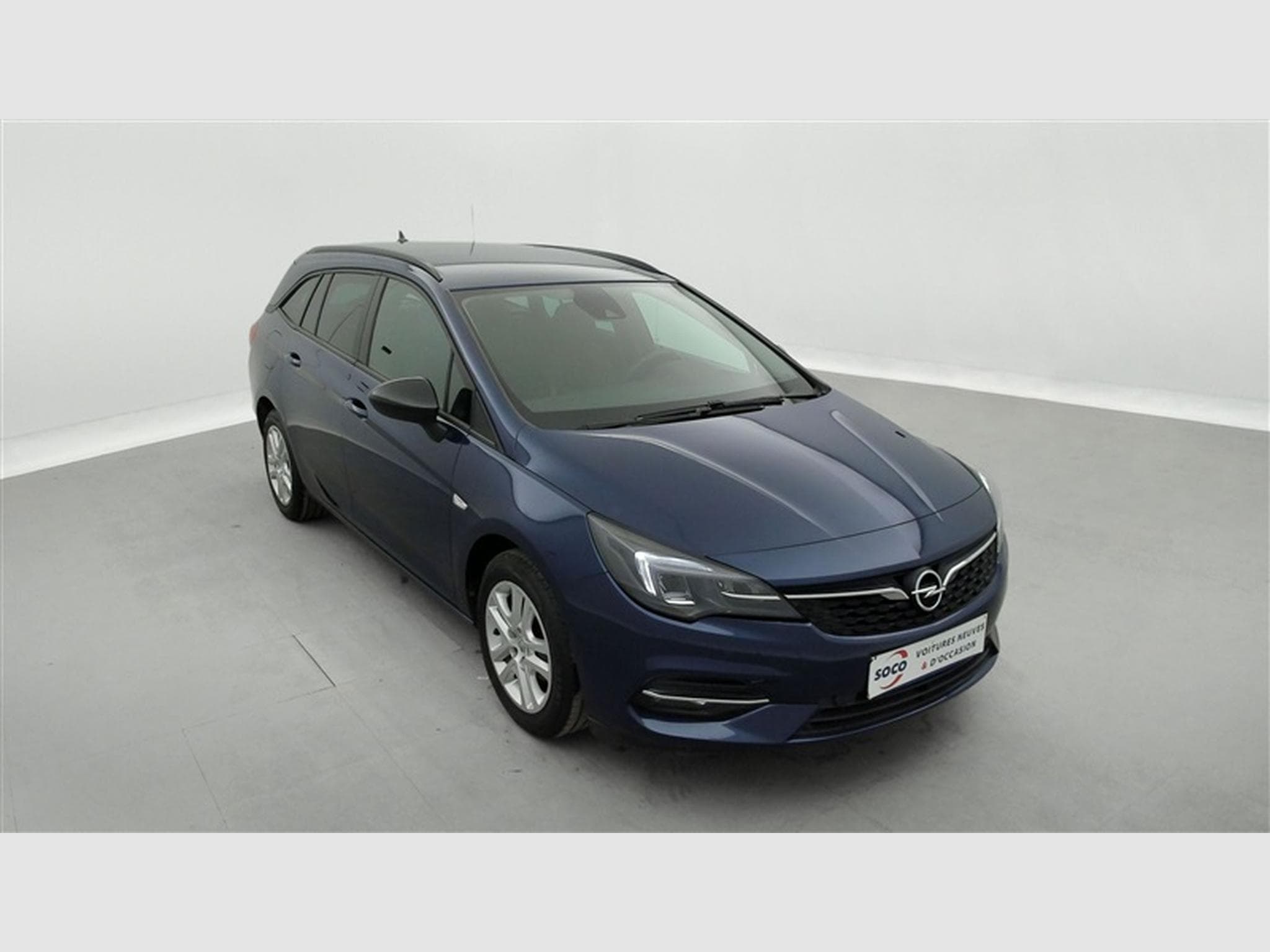 Opel Astra Sports Tourer 1.2 Turbo Edition NAVI/PDC (2022) - Photo 22