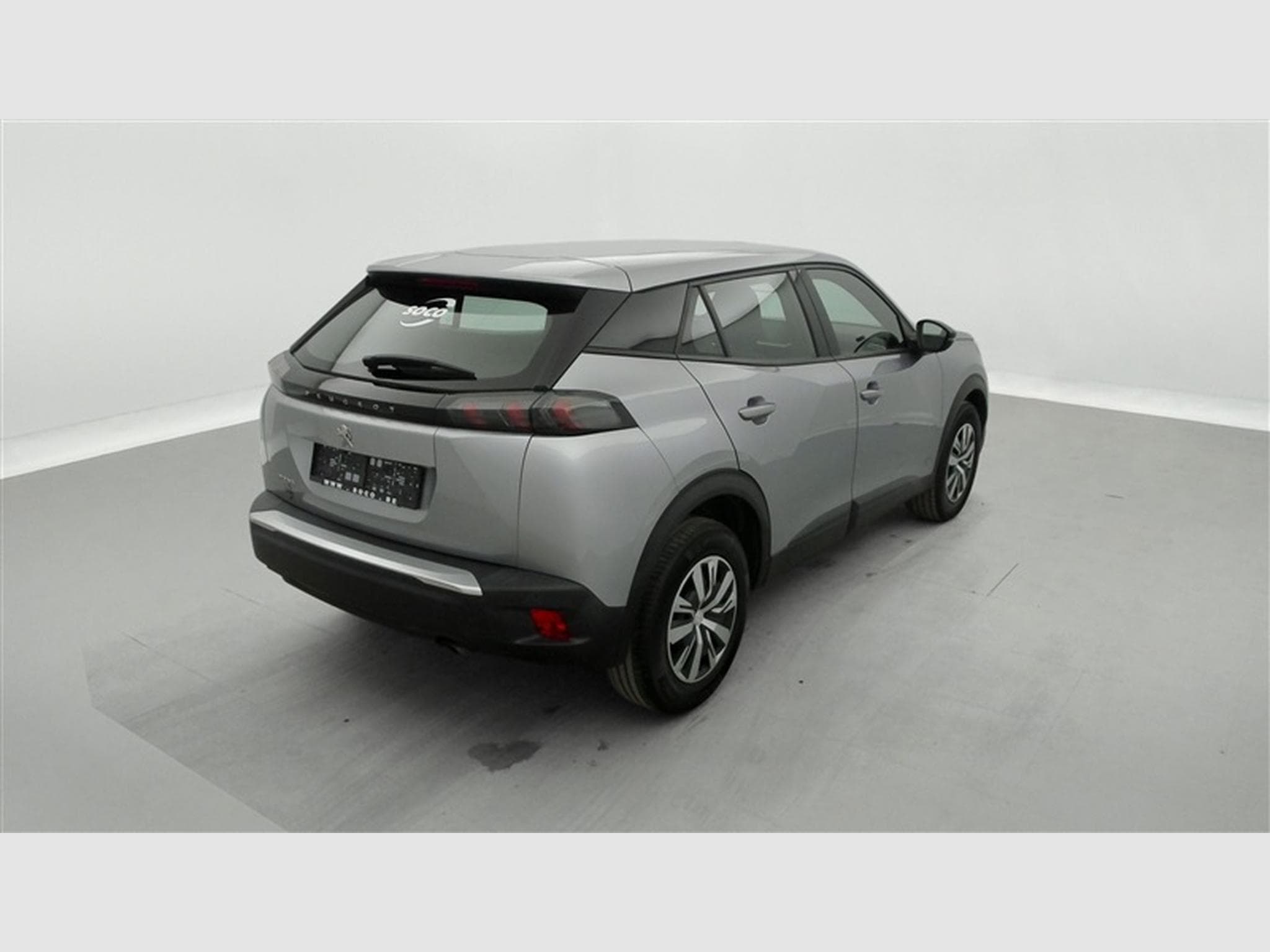 Peugeot 2008 1.2 PureTech 100cv Active CARPLAY / CAMERA (2023) - Photo 25