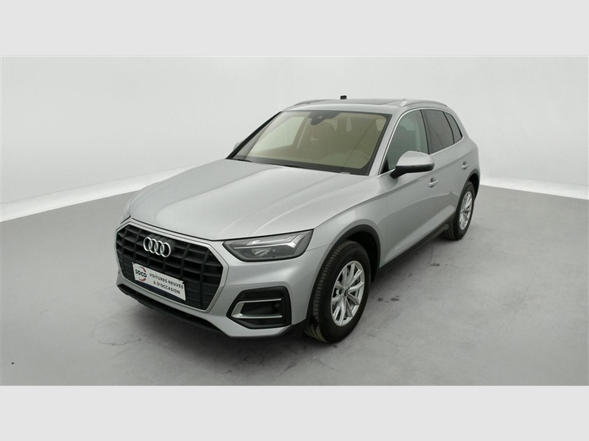 Audi Q5 30 TDi Business Edition S tronic CUIR/NAVI/TO PANO/FULL LED (2021) - Foto 1