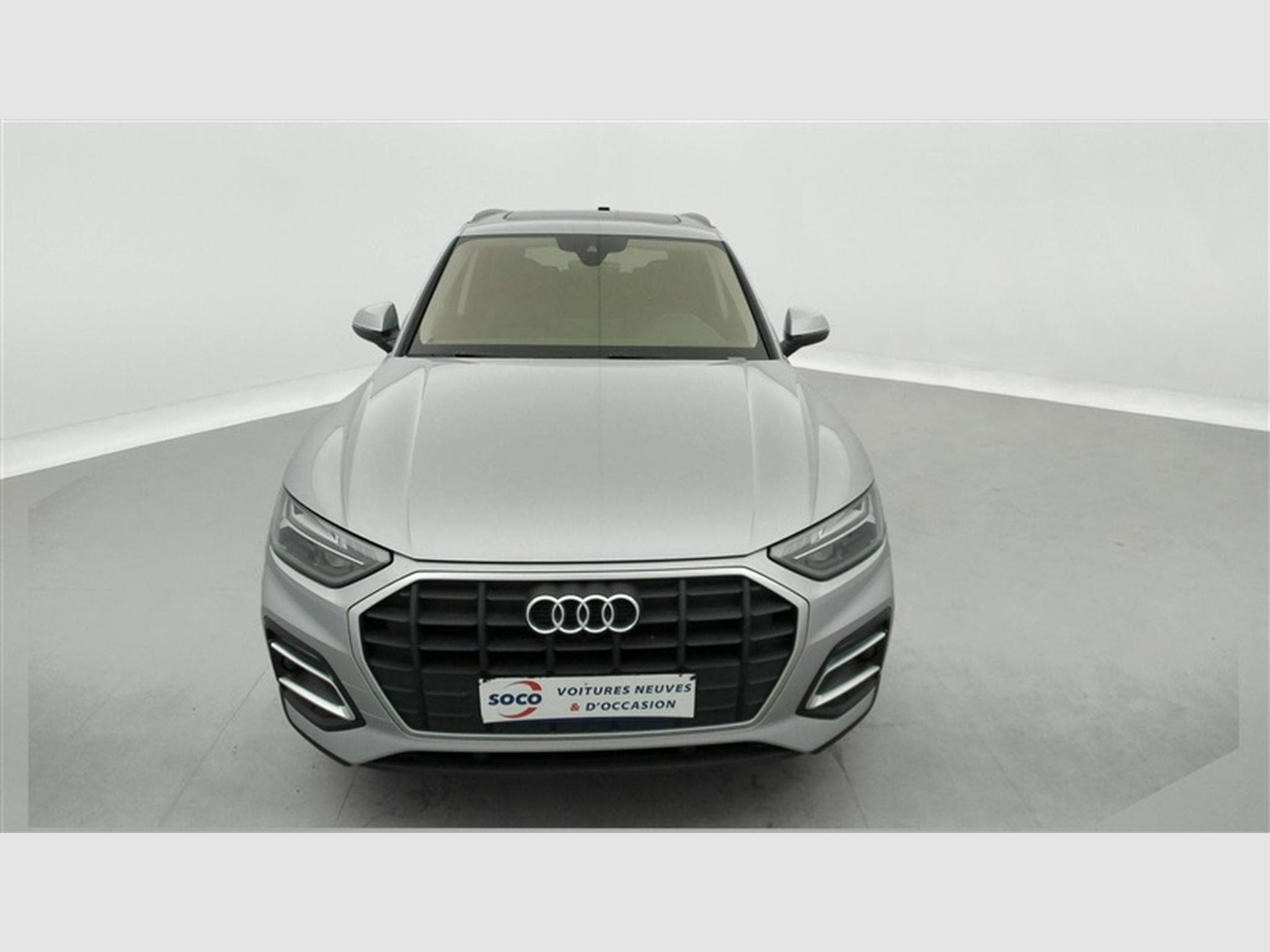 Audi Q5 30 TDi Business Edition S tronic CUIR/NAVI/TO PANO/FULL LED (2021) - Foto 4