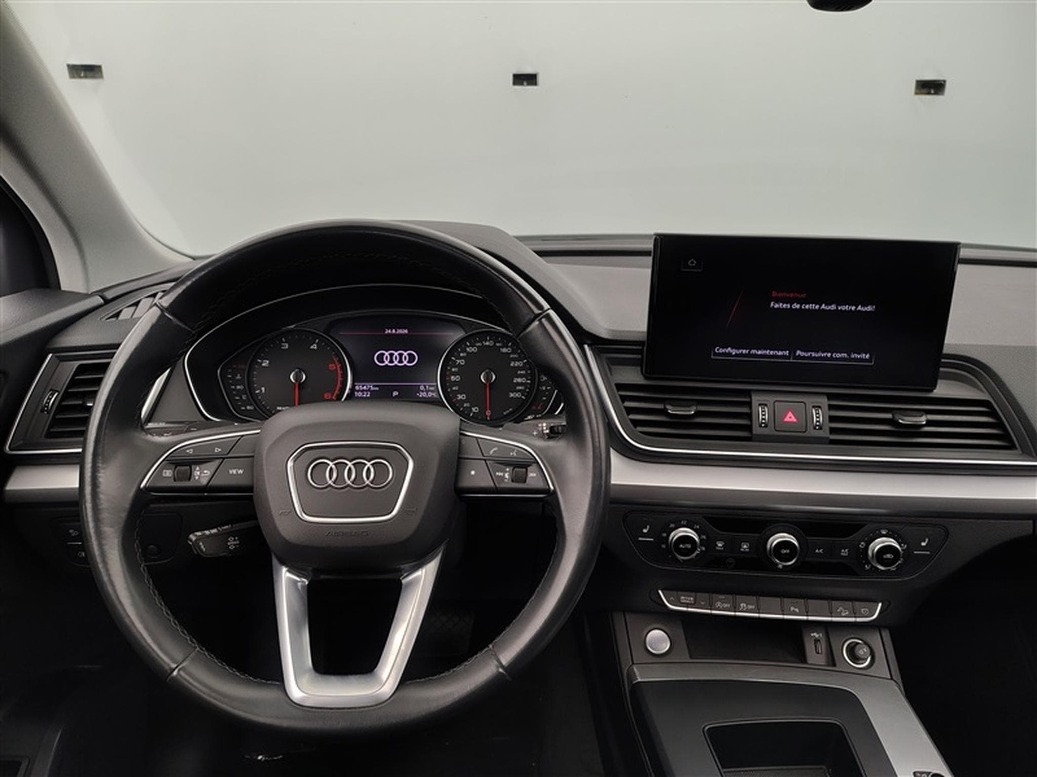 Audi Q5 30 TDi Business Edition S tronic CUIR/NAVI/TO PANO/FULL LED (2021) - Foto 9