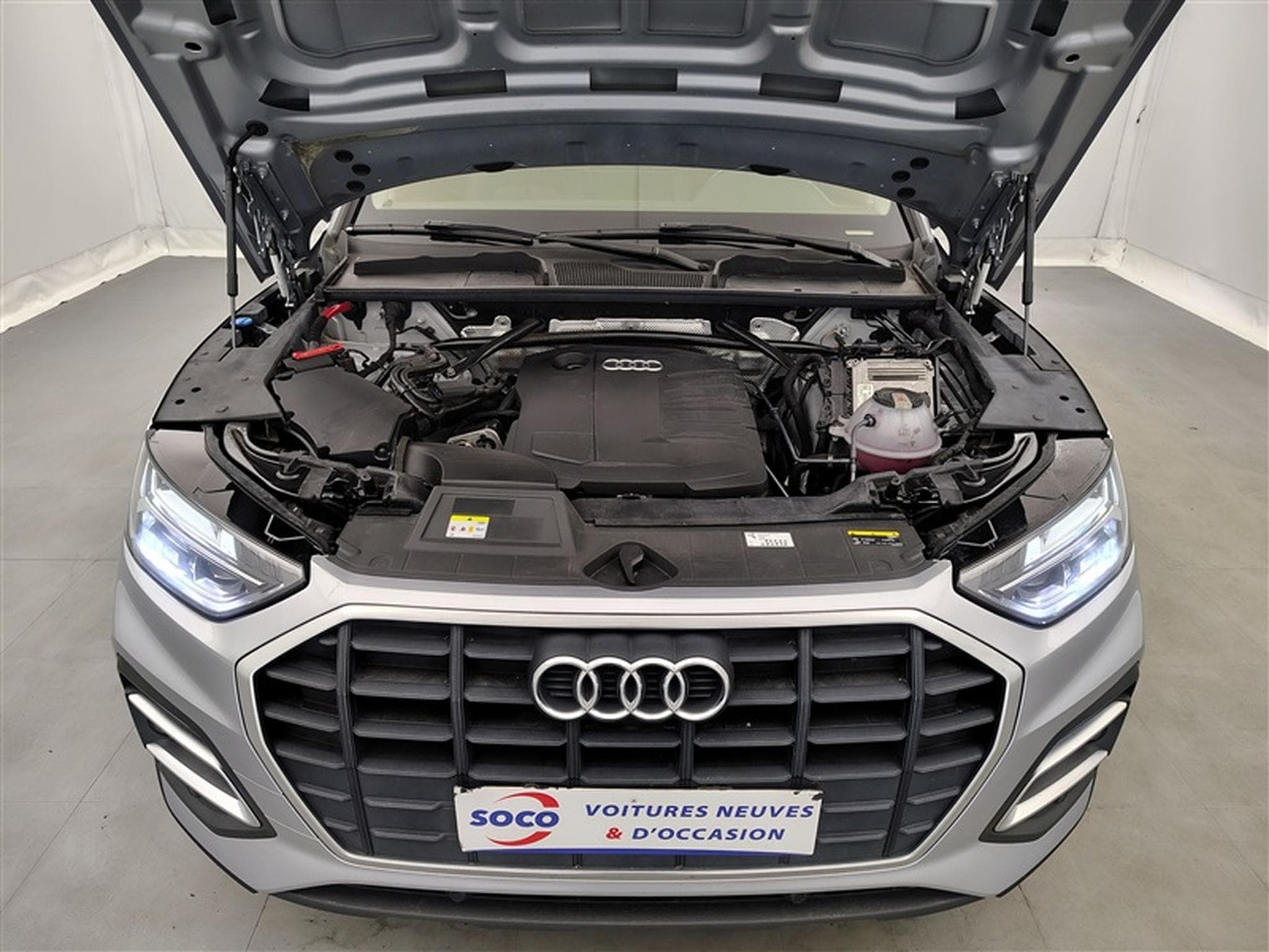 Audi Q5 30 TDi Business Edition S tronic CUIR/NAVI/TO PANO/FULL LED (2021) - Foto 21