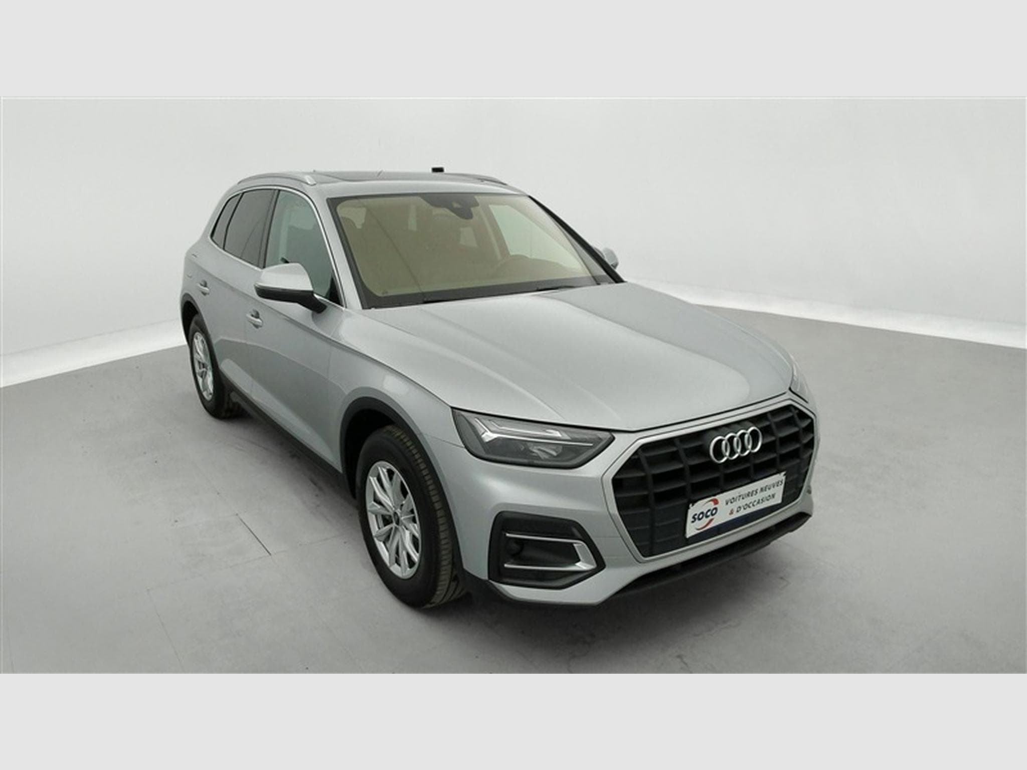 Audi Q5 30 TDi Business Edition S tronic CUIR/NAVI/TO PANO/FULL LED (2021) - Foto 23
