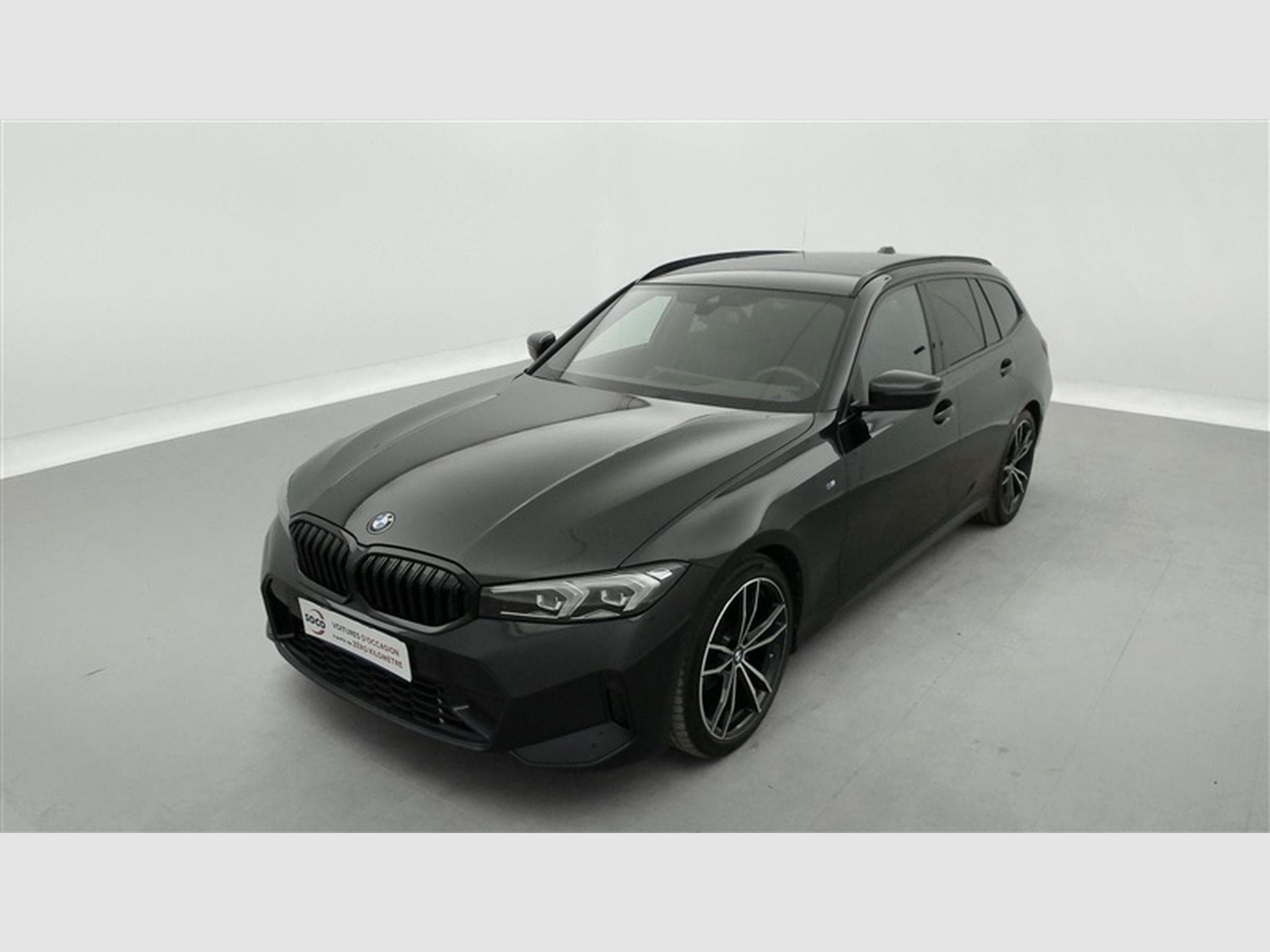 BMW 318 Touring 318iA PACK M ALCANTARA/CAM/CARPLAY (2024) - Photo 1