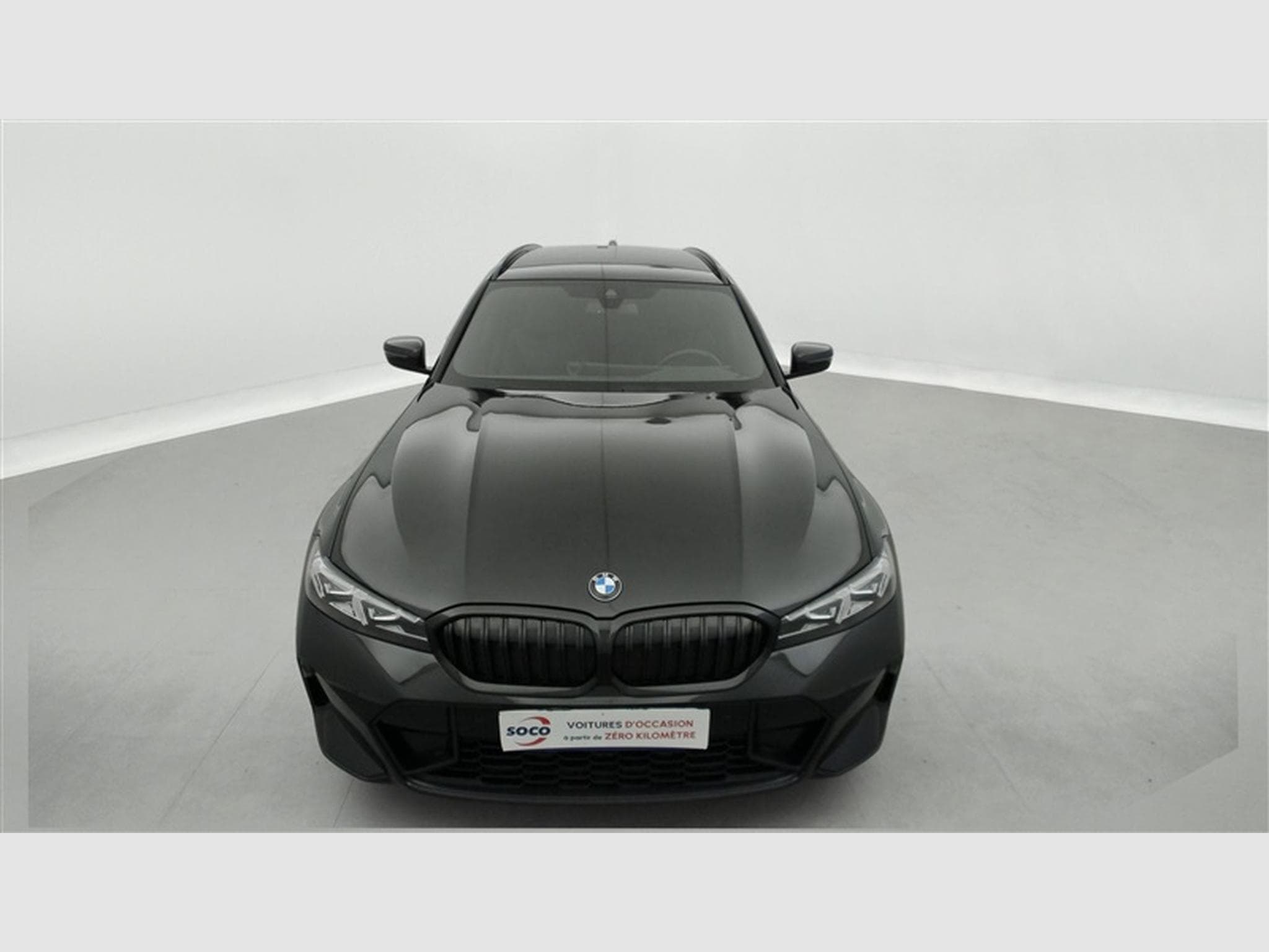 BMW 318 Touring 318iA PACK M ALCANTARA/CAM/CARPLAY (2024) - Photo 4