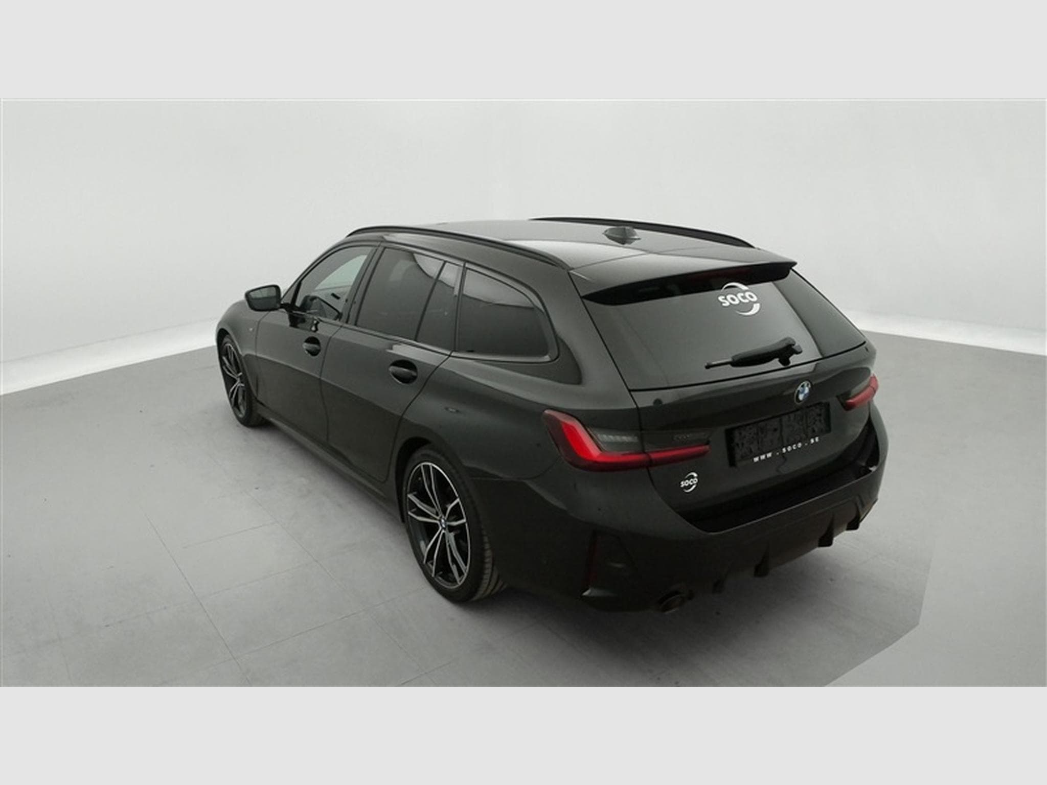BMW 318 Touring 318iA PACK M ALCANTARA/CAM/CARPLAY (2024) - Photo 2