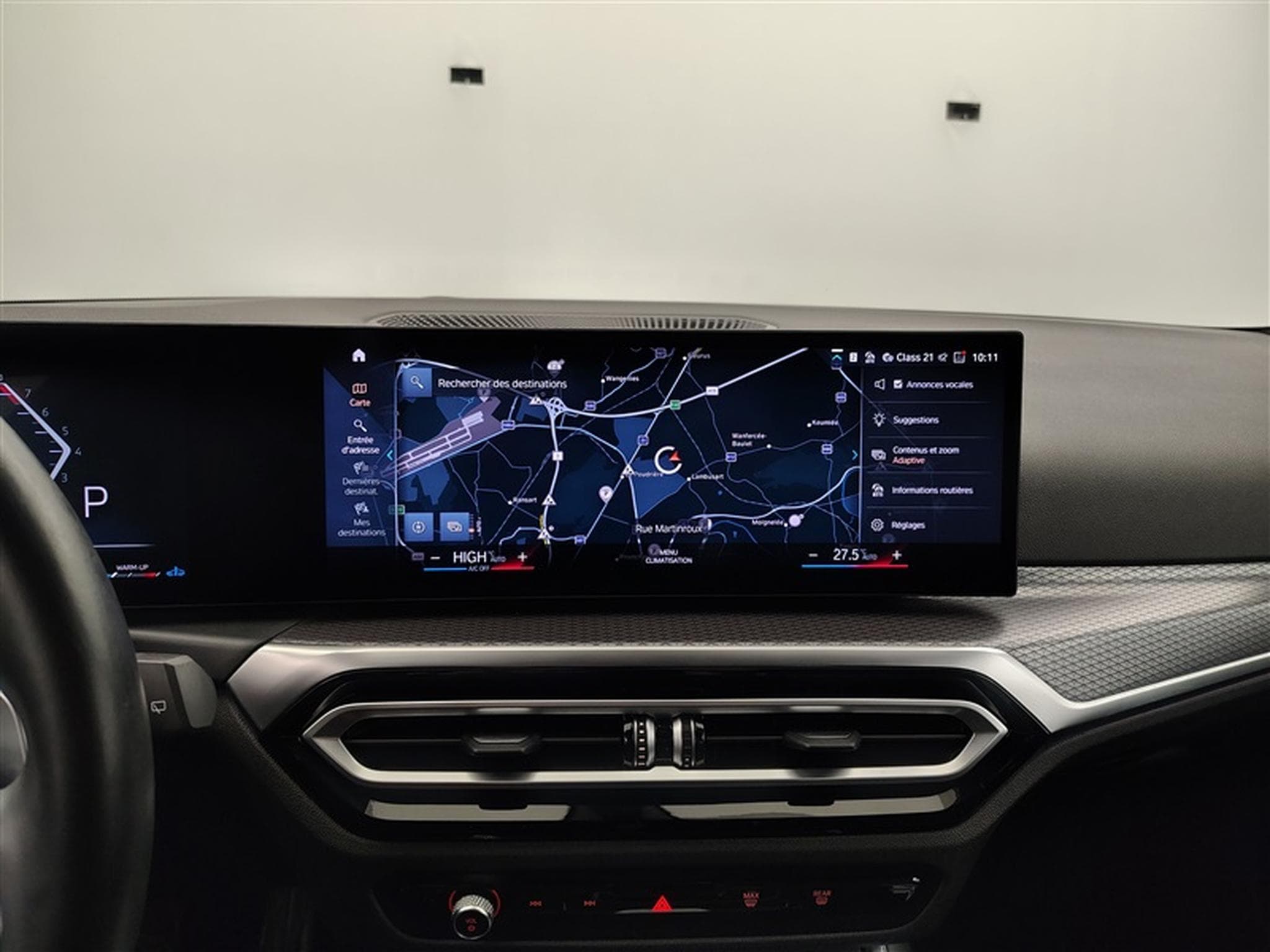BMW 318 Touring 318iA PACK M ALCANTARA/CAM/CARPLAY (2024) - Photo 11