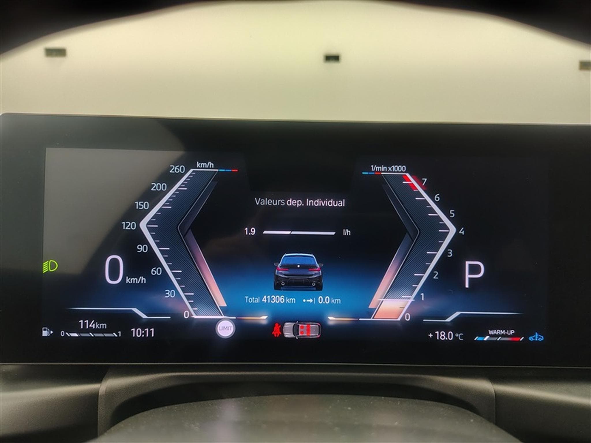 BMW 318 Touring 318iA PACK M ALCANTARA/CAM/CARPLAY (2024) - Photo 10