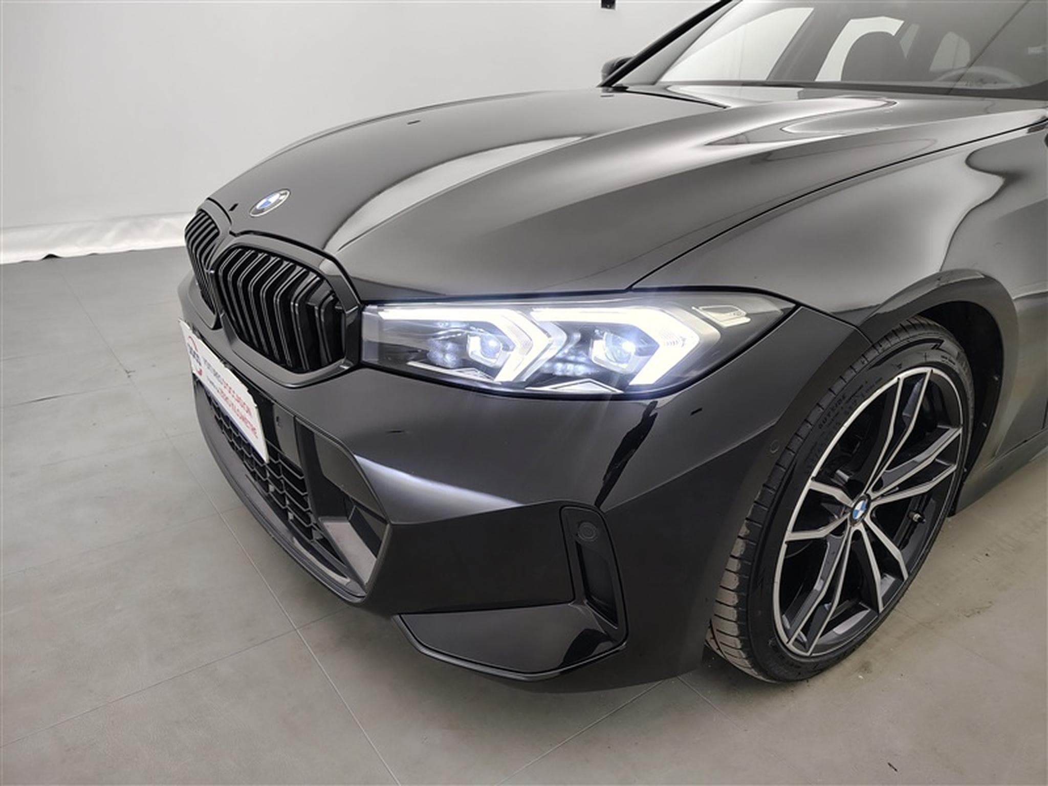 BMW 318 Touring 318iA PACK M ALCANTARA/CAM/CARPLAY (2024) - Photo 15