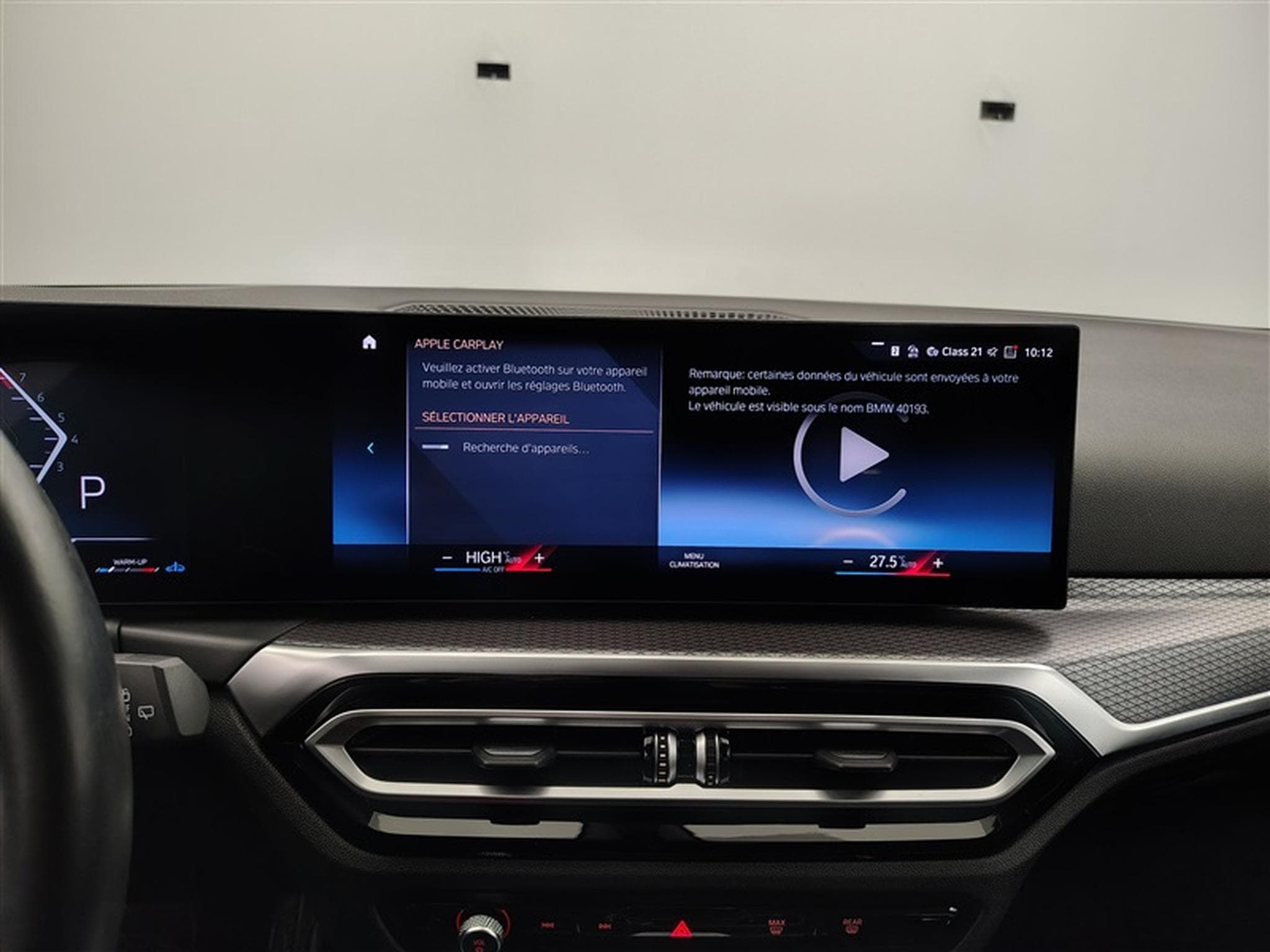 BMW 318 Touring 318iA PACK M ALCANTARA/CAM/CARPLAY (2024) - Photo 22