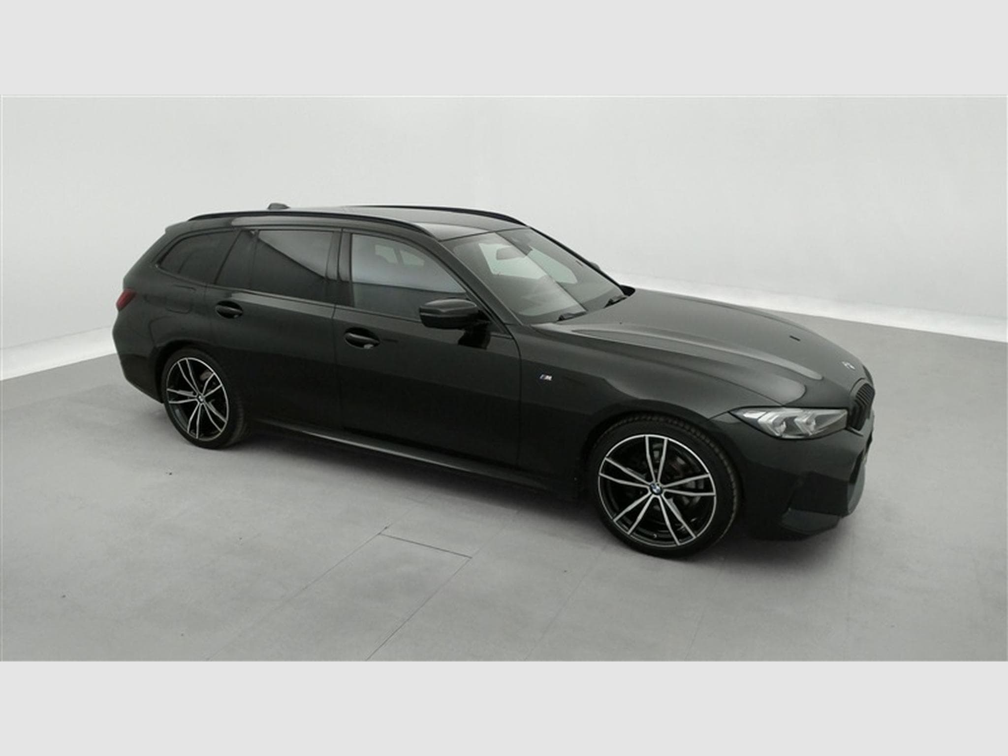 BMW 318 Touring 318iA PACK M ALCANTARA/CAM/CARPLAY (2024) - Photo 25