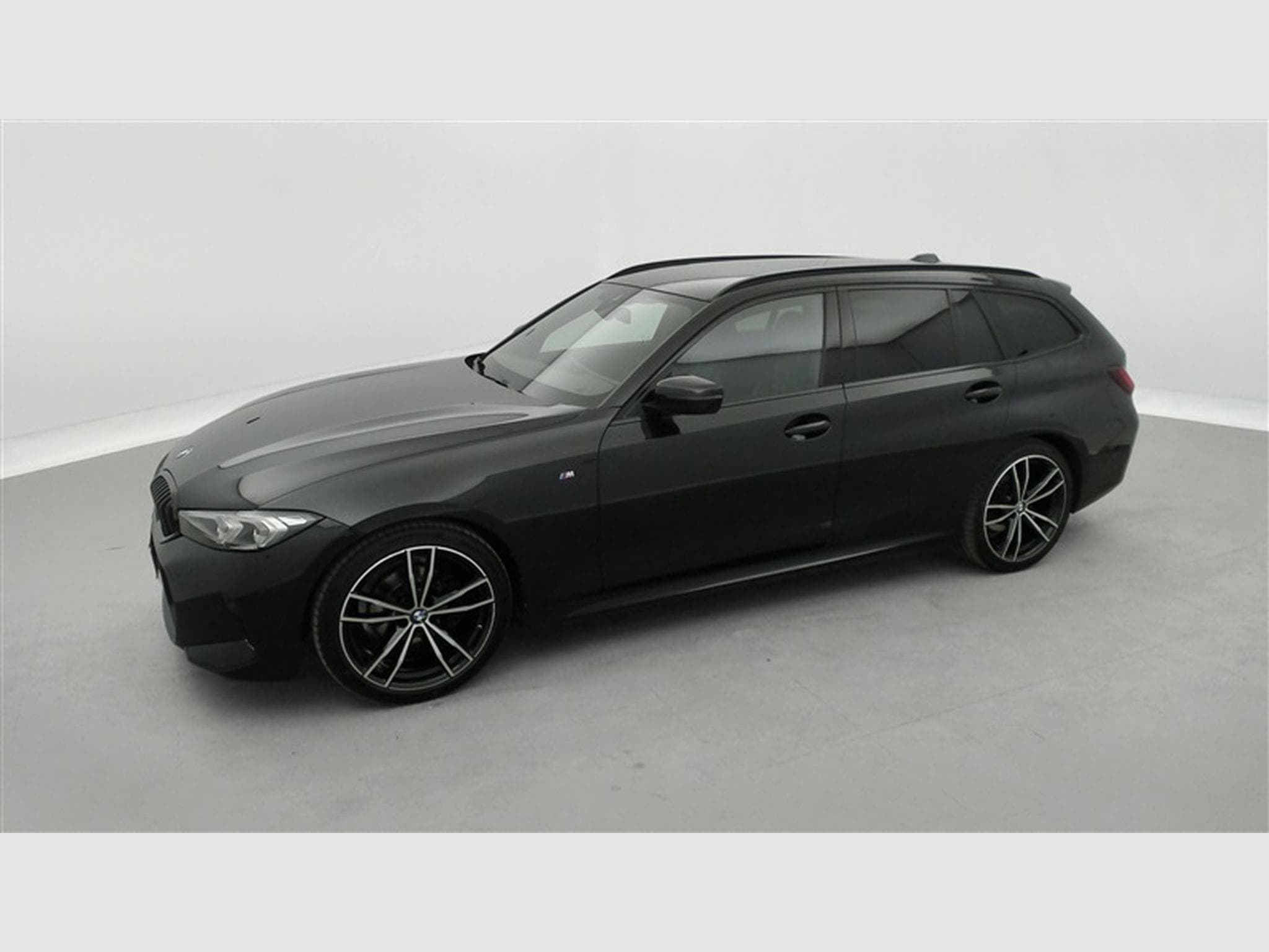 BMW 318 Touring 318iA PACK M ALCANTARA/CAM/CARPLAY (2024) - Photo 23