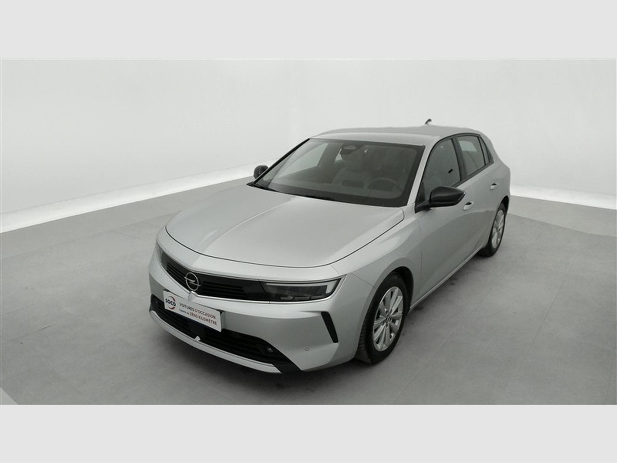 Opel Astra 1.2 Turbo Edition NAVI/FULL LED/JA/PDC (2022) - Photo 1