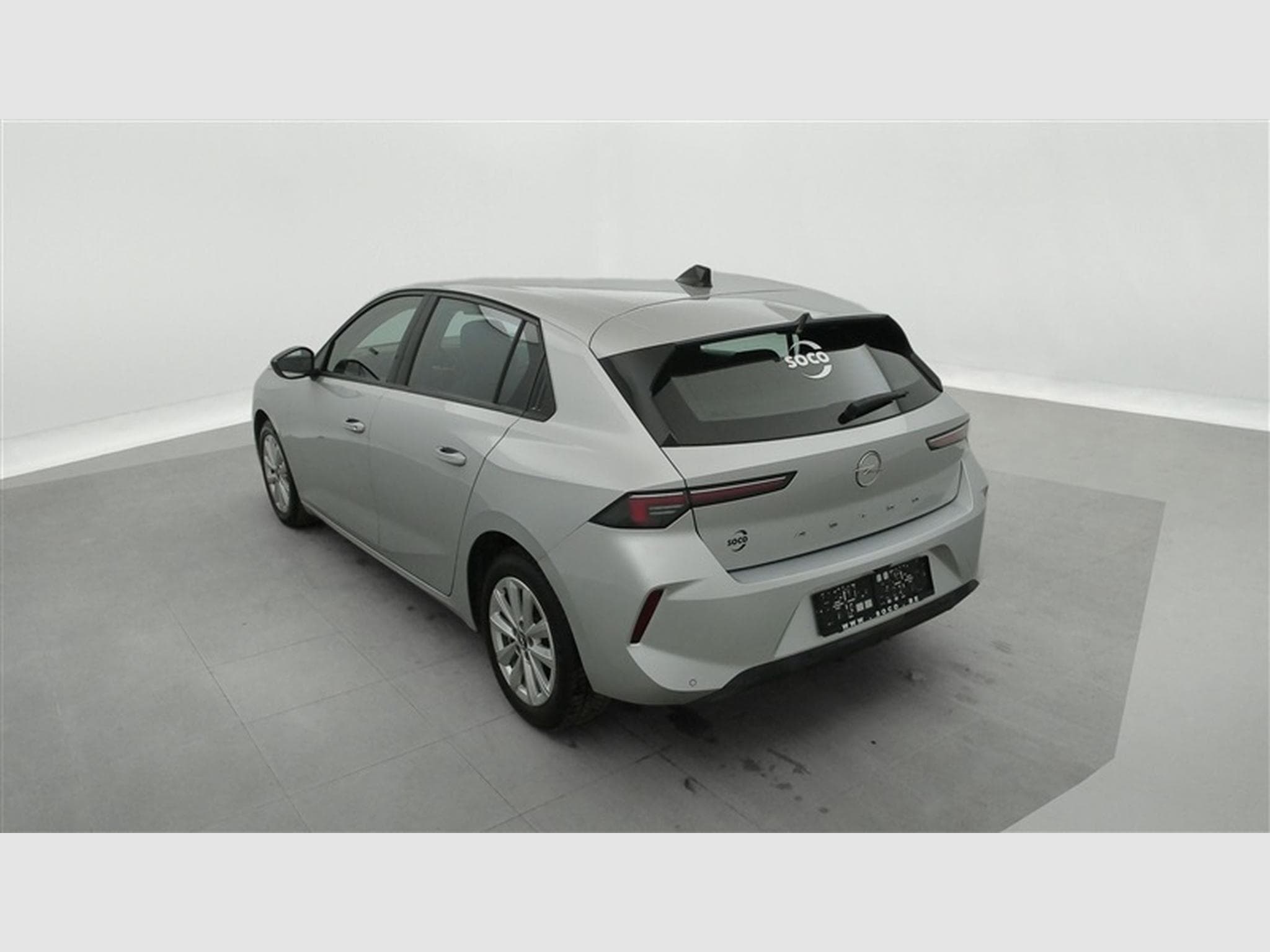 Opel Astra 1.2 Turbo Edition NAVI/FULL LED/JA/PDC (2022) - Photo 2