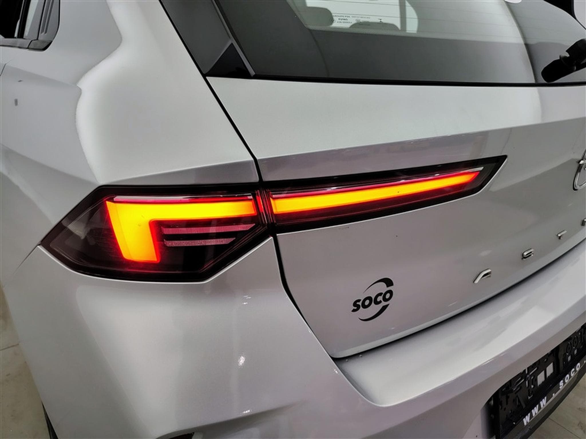 Opel Astra 1.2 Turbo Edition NAVI/FULL LED/JA/PDC (2022) - Photo 16