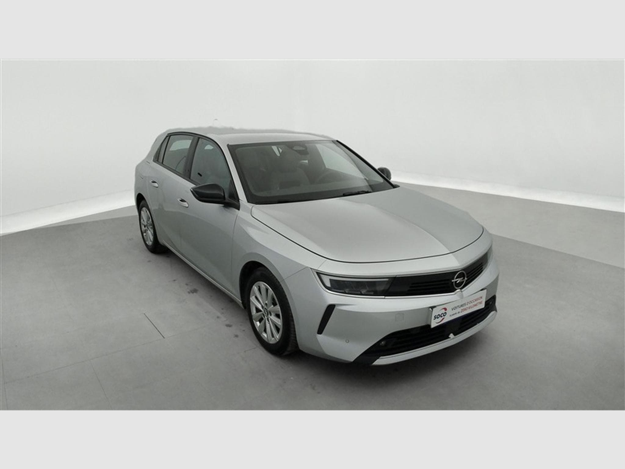 Opel Astra 1.2 Turbo Edition NAVI/FULL LED/JA/PDC (2022) - Photo 22