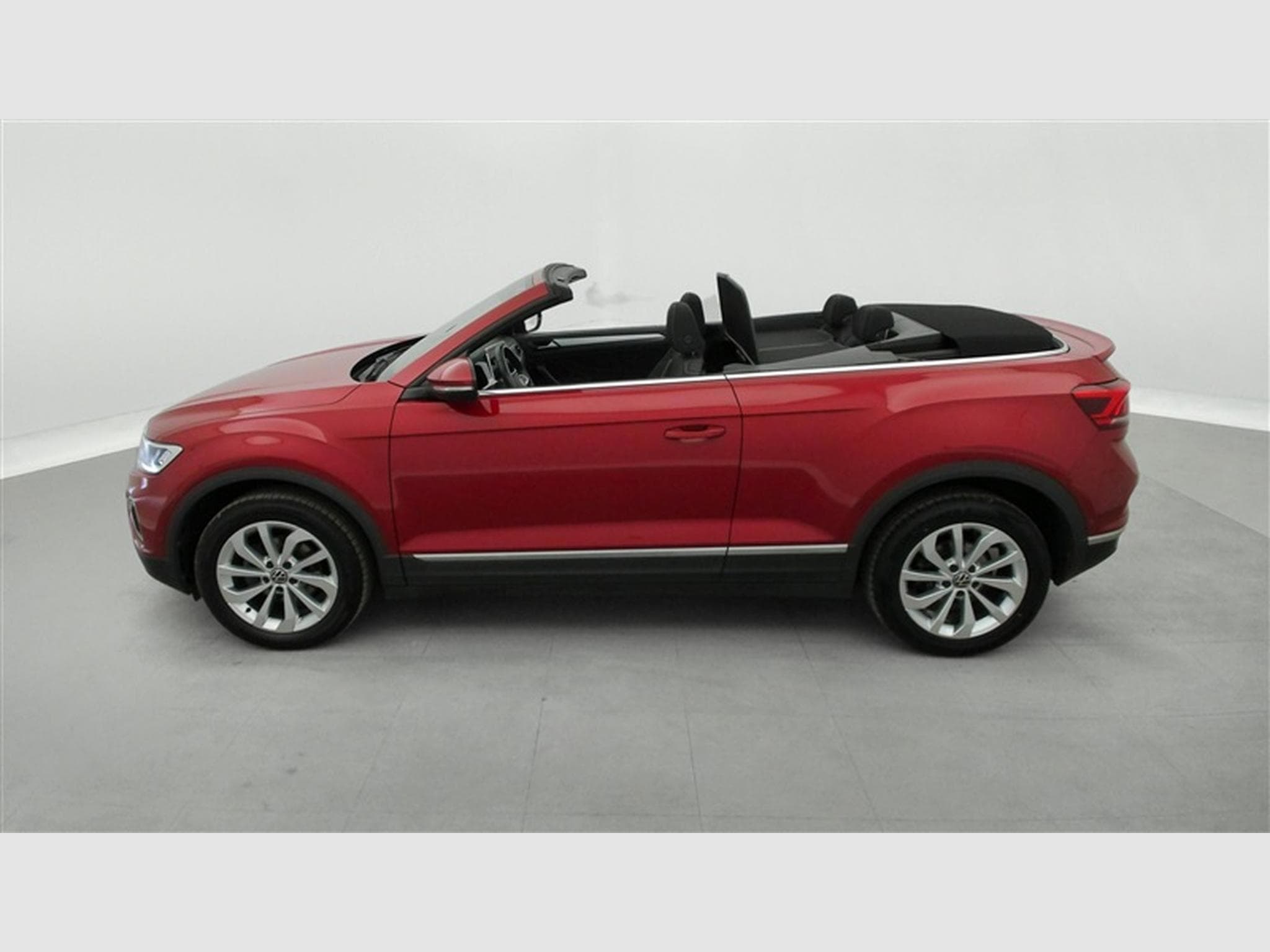 VW T-Roc Cabriolet 1.5 TSI Style NAVI / FULL LED / CLIM (2023) - Photo 3