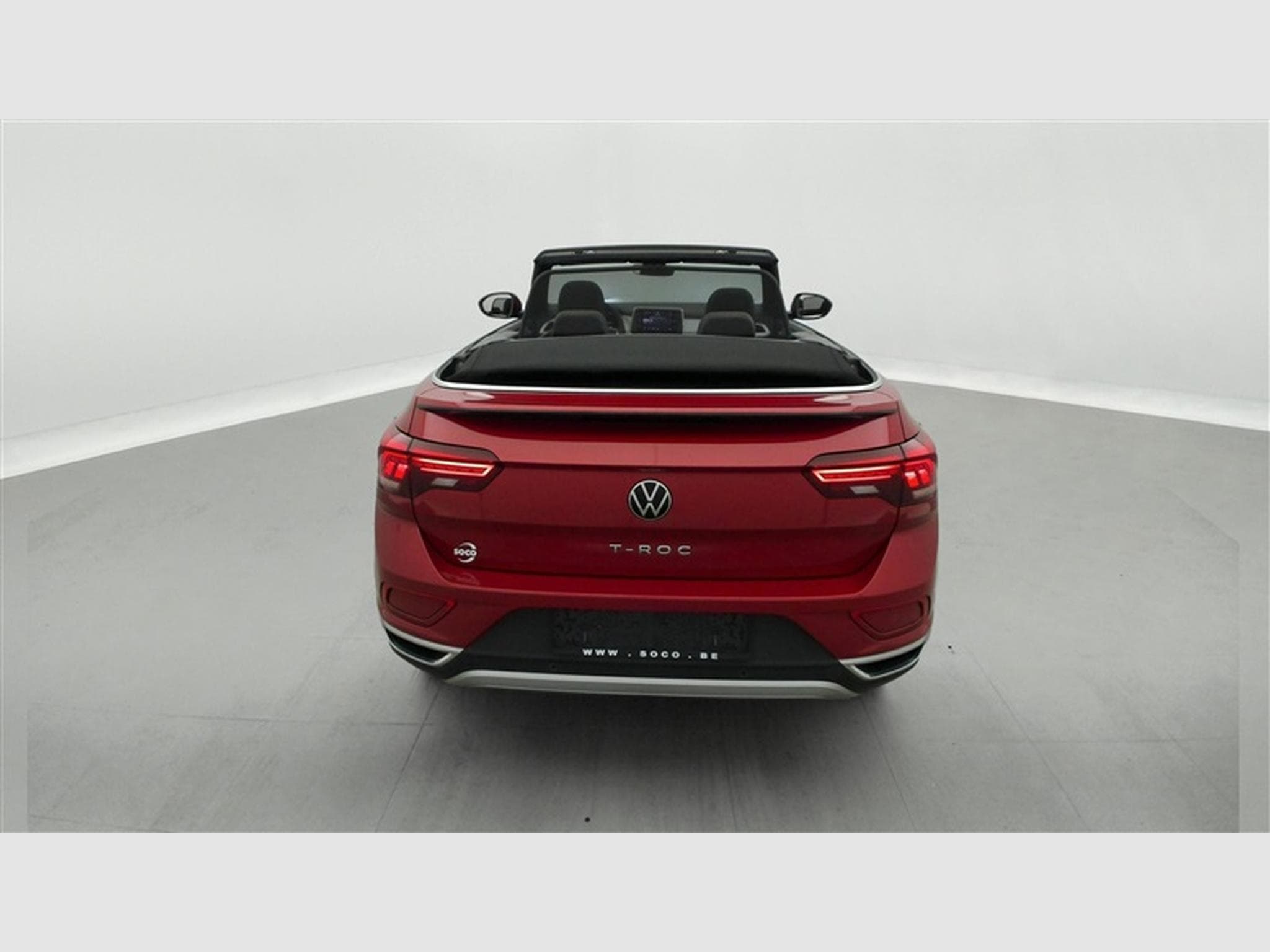 VW T-Roc Cabriolet 1.5 TSI Style NAVI / FULL LED / CLIM (2023) - Photo 5