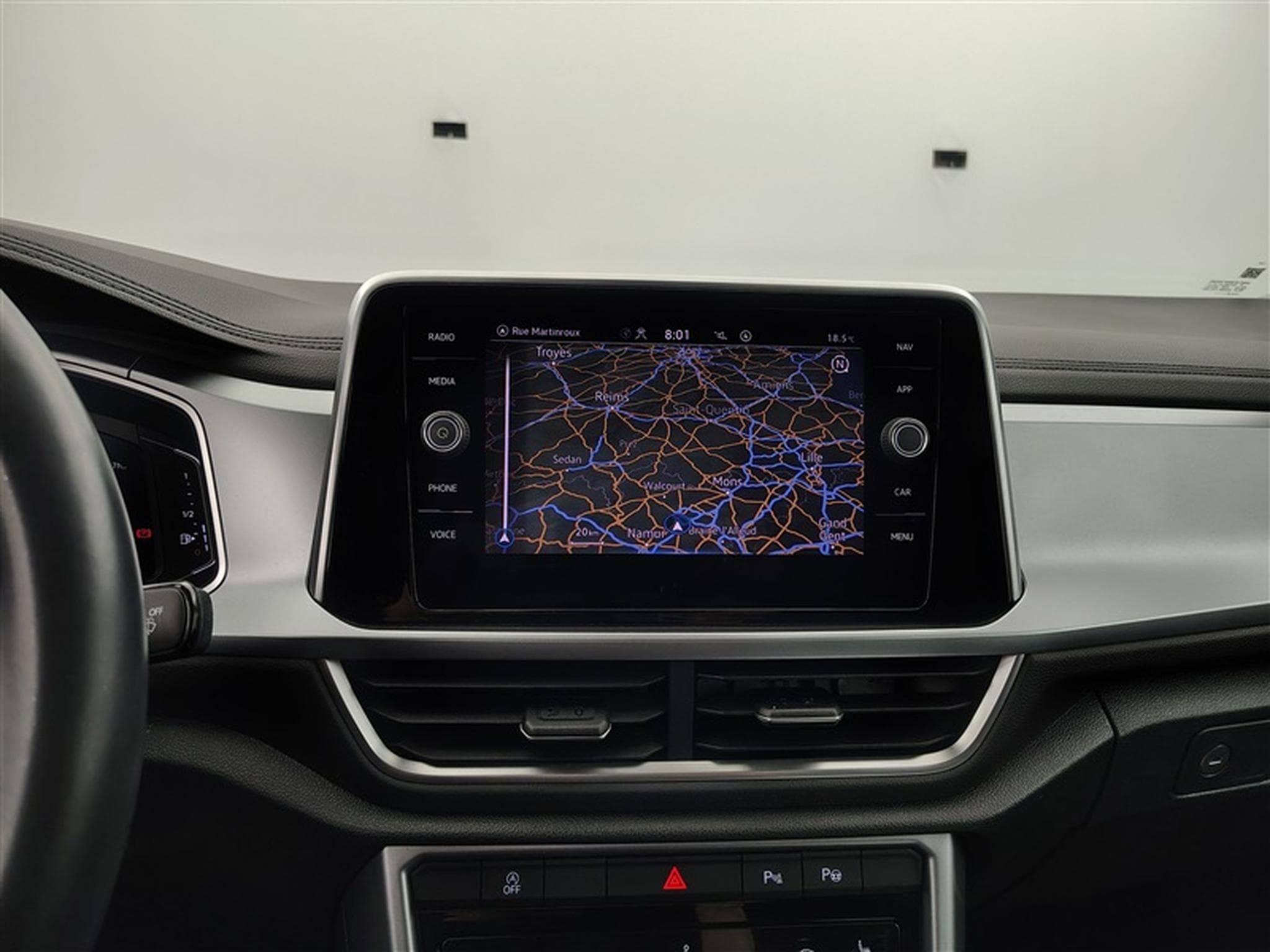 VW T-Roc Cabriolet 1.5 TSI Style NAVI / FULL LED / CLIM (2023) - Photo 11