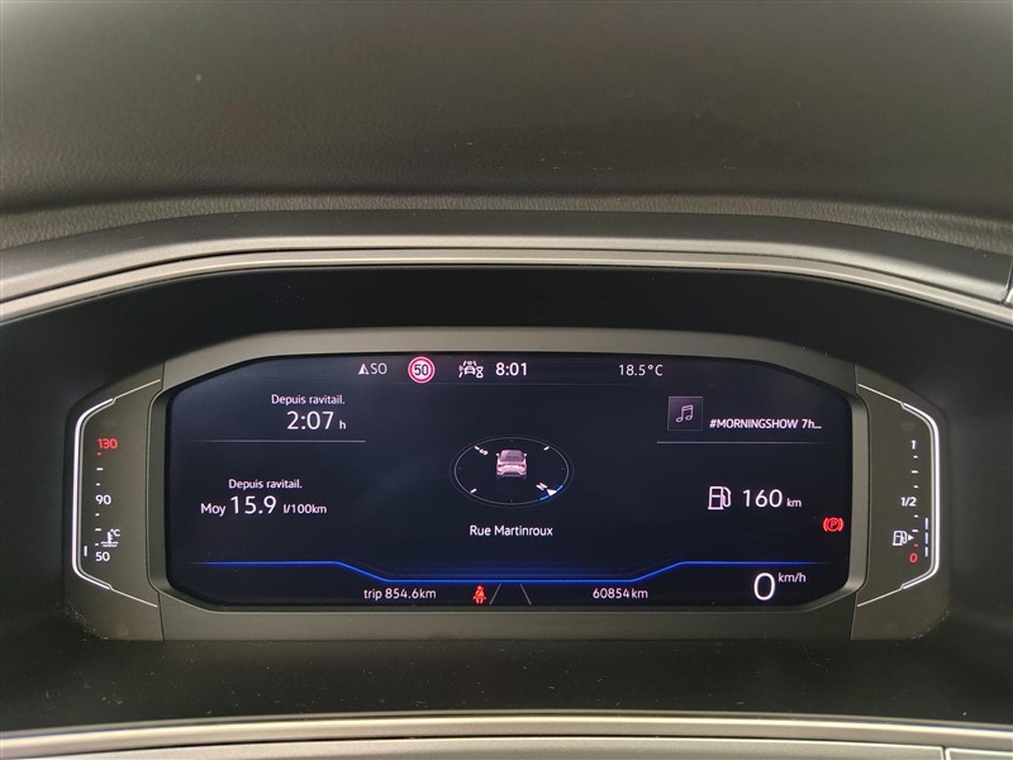 VW T-Roc Cabriolet 1.5 TSI Style NAVI / FULL LED / CLIM (2023) - Photo 10