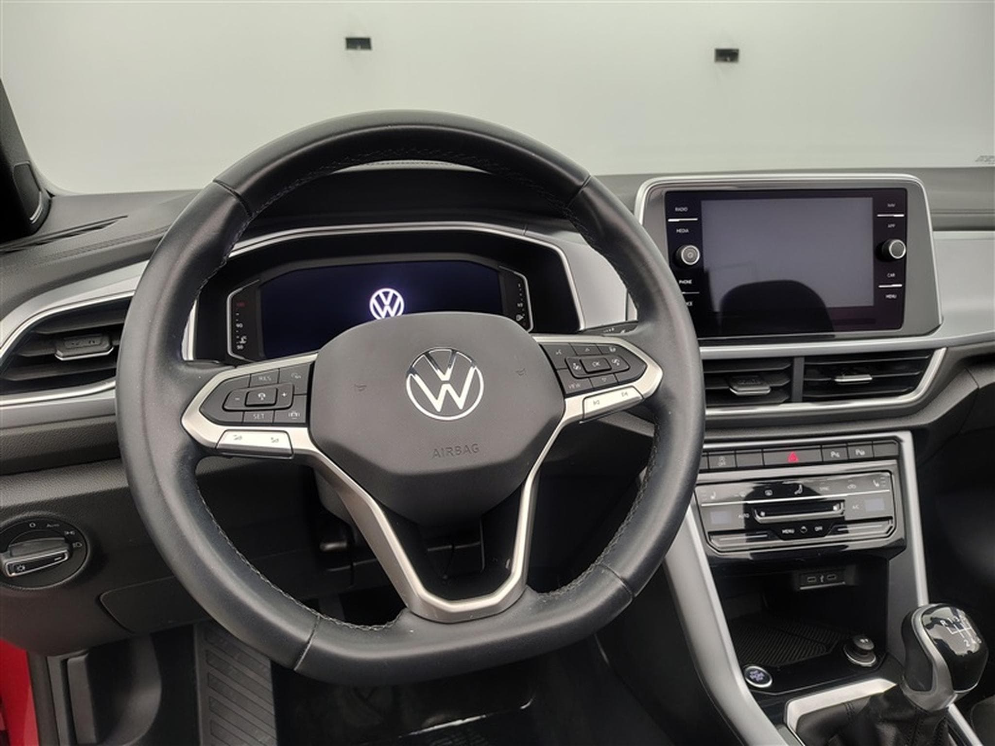 VW T-Roc Cabriolet 1.5 TSI Style NAVI / FULL LED / CLIM (2023) - Photo 9