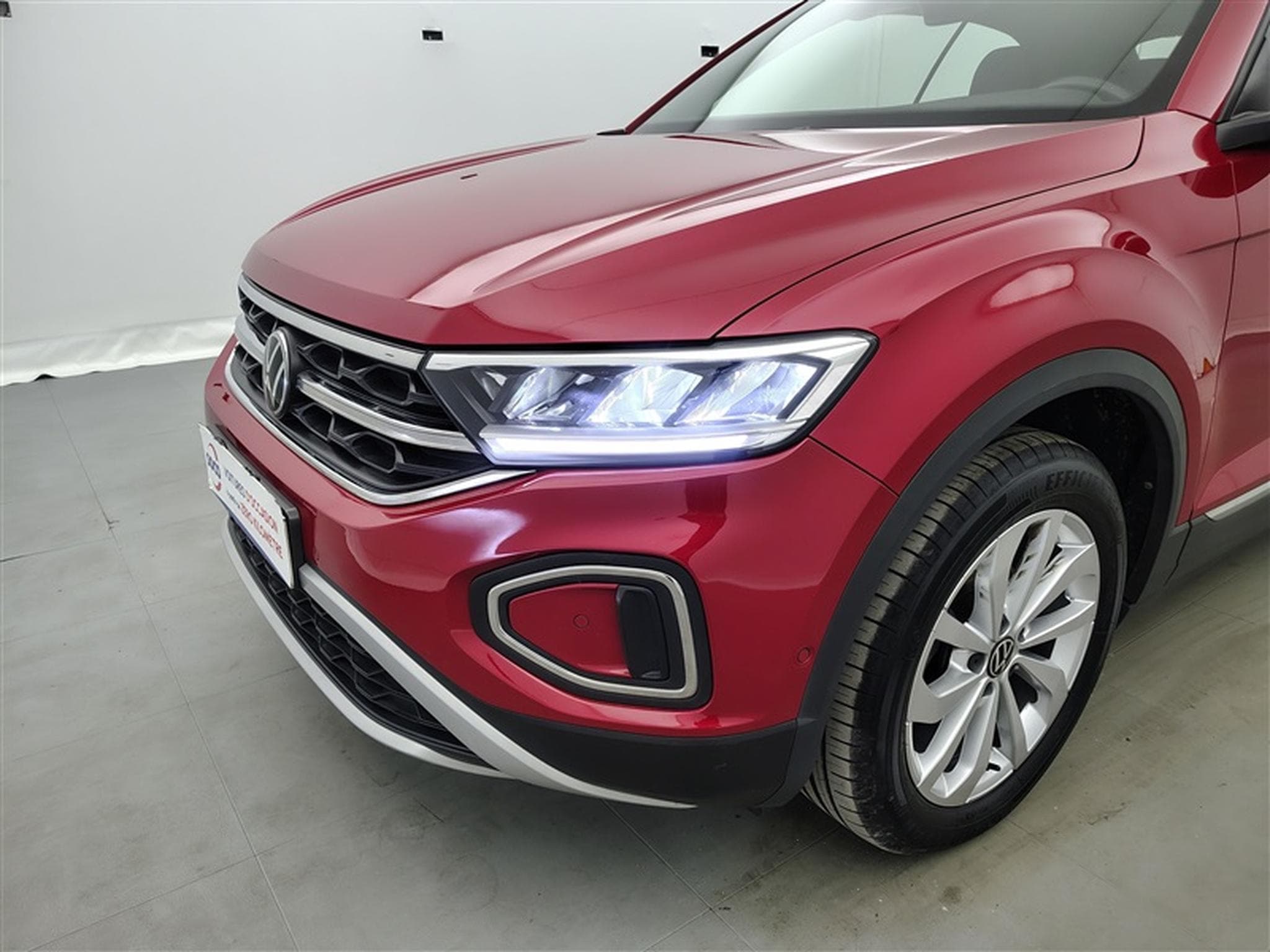 VW T-Roc Cabriolet 1.5 TSI Style NAVI / FULL LED / CLIM (2023) - Photo 15