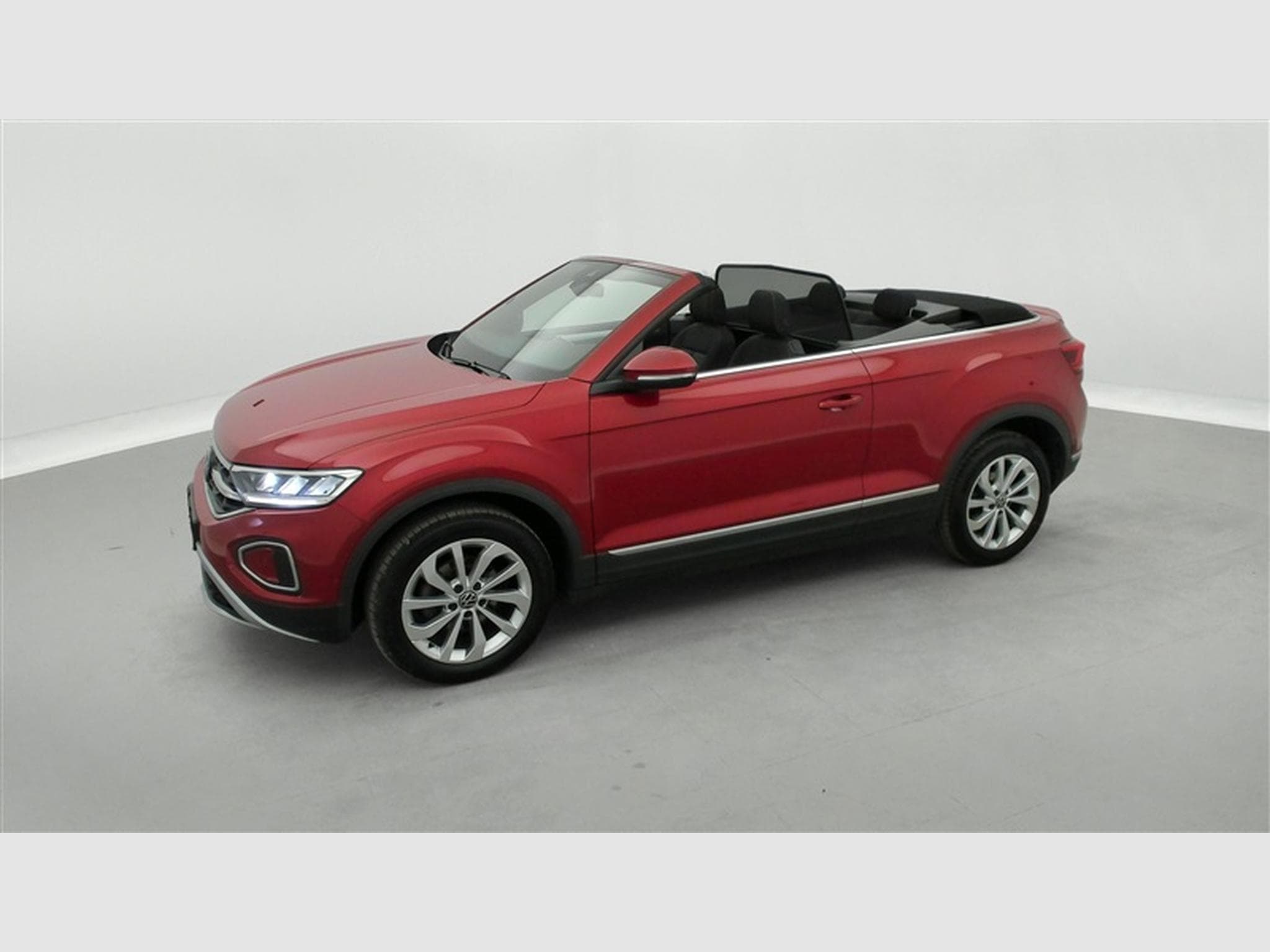 VW T-Roc Cabriolet 1.5 TSI Style NAVI / FULL LED / CLIM (2023) - Photo 22
