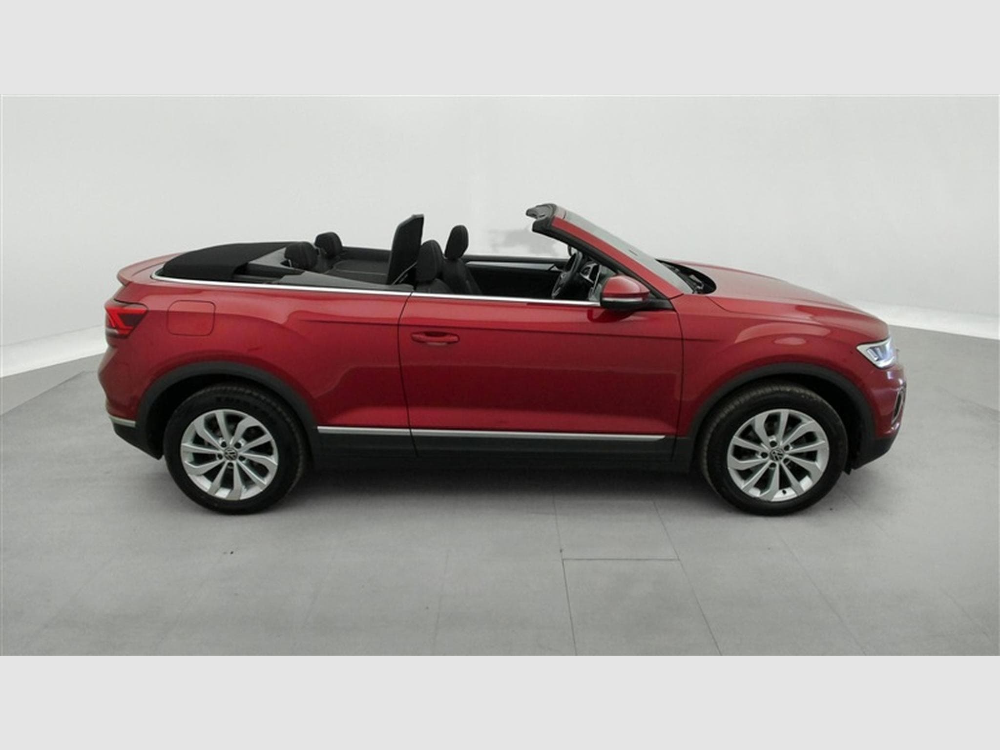 VW T-Roc Cabriolet 1.5 TSI Style NAVI / FULL LED / CLIM (2023) - Photo 25