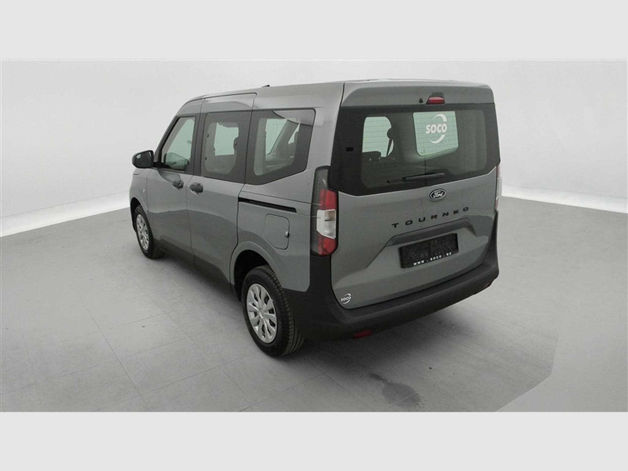 Ford Tourneo 1.0 EcoBoost 125cv Trend CARPLAY / PDC AR (2026) - Photo 2