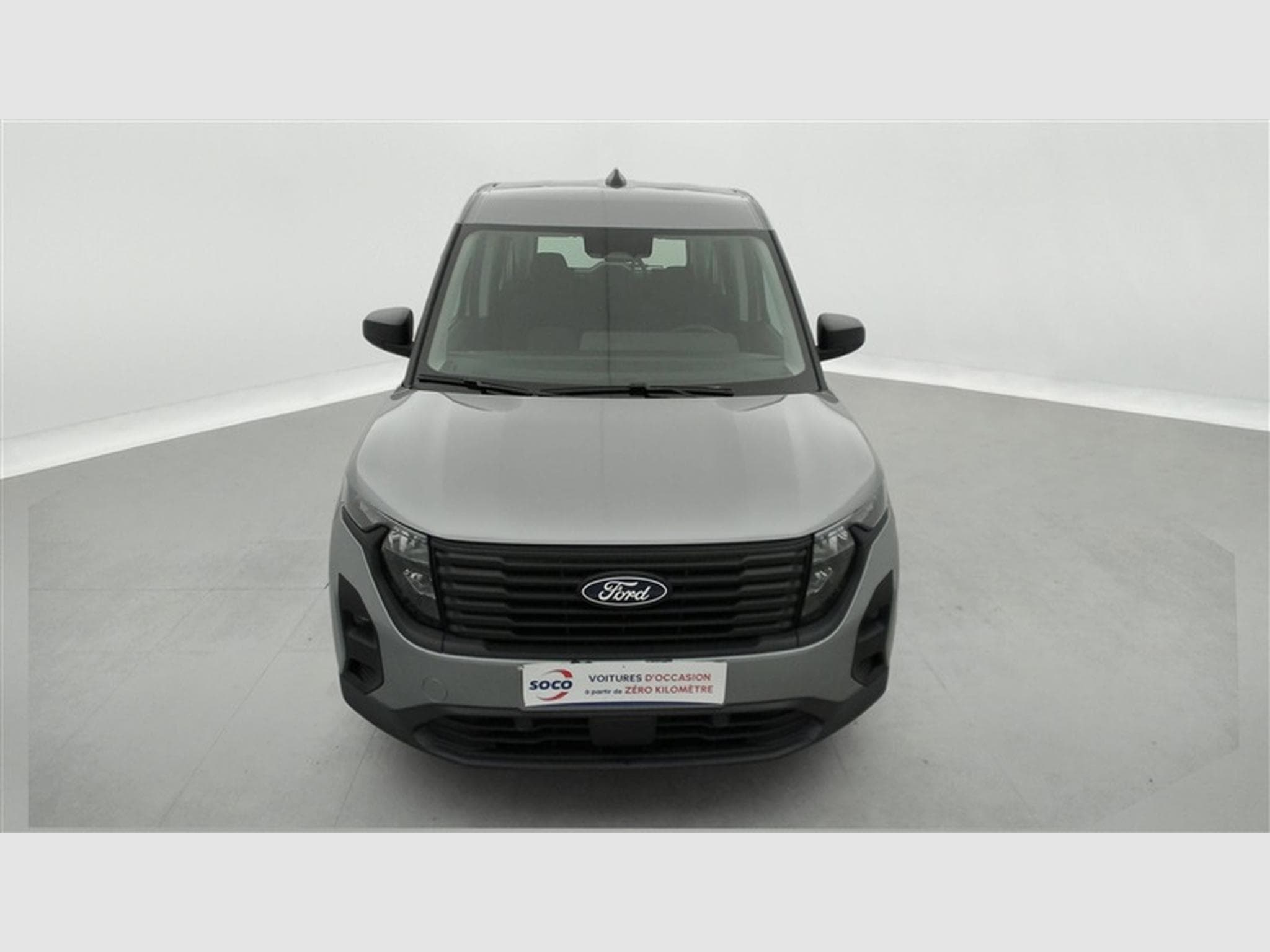 Ford Tourneo 1.0 EcoBoost 125cv Trend CARPLAY / PDC AR (2026) - Photo 4