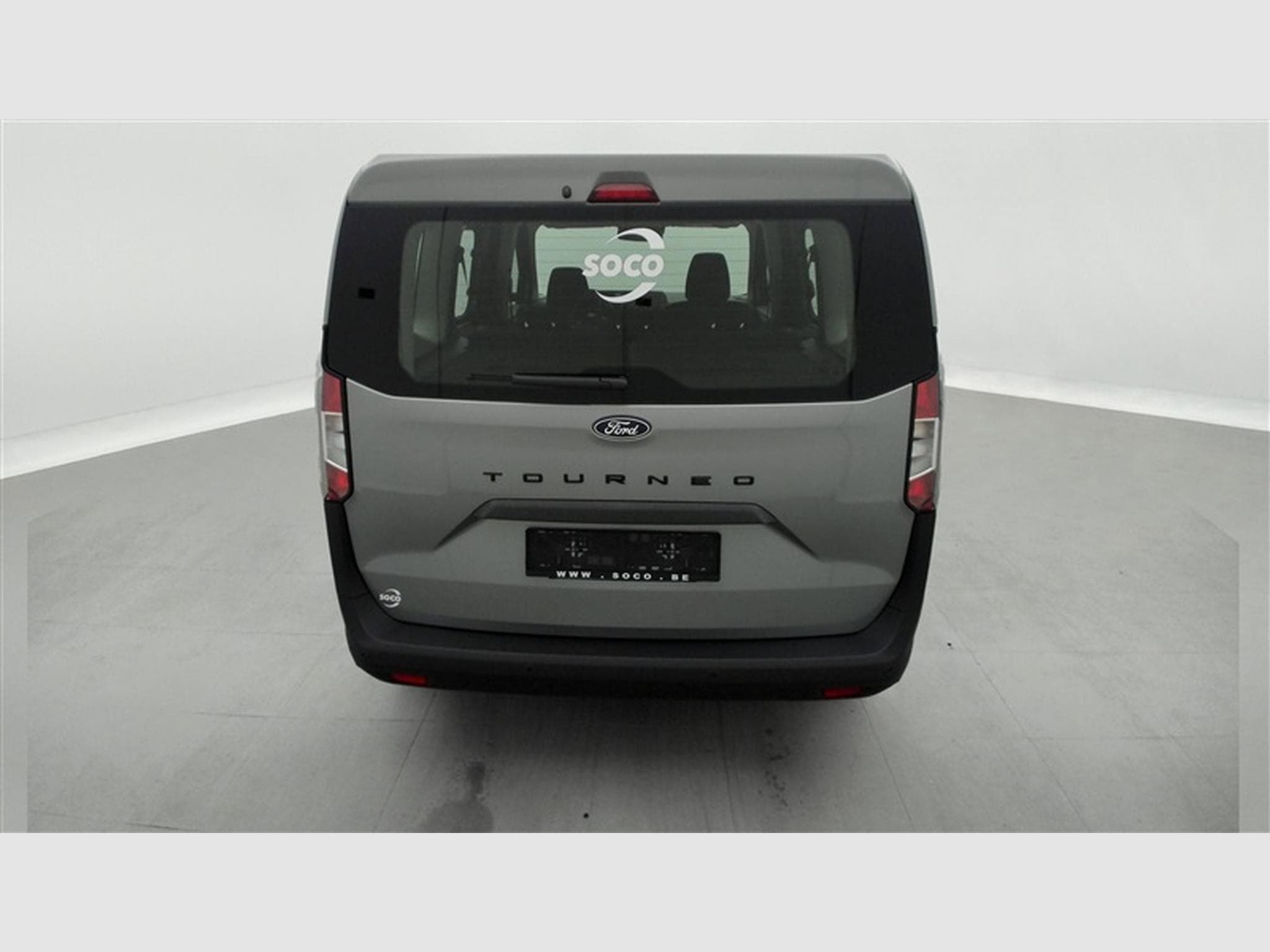 Ford Tourneo 1.0 EcoBoost 125cv Trend CARPLAY / PDC AR (2026) - Photo 5