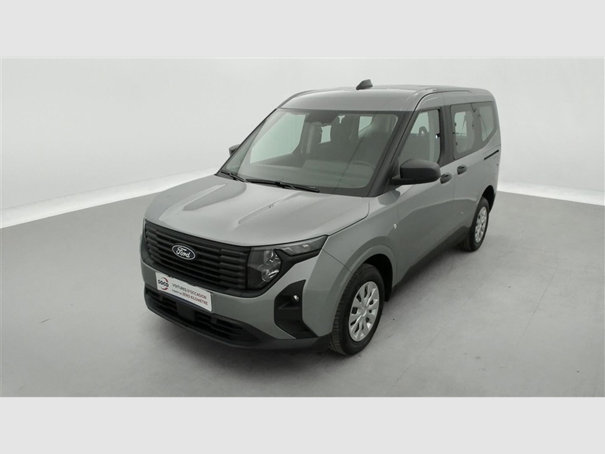 Ford Tourneo 1.0 EcoBoost 125cv Trend CARPLAY / PDC AR (2026) - Photo 1