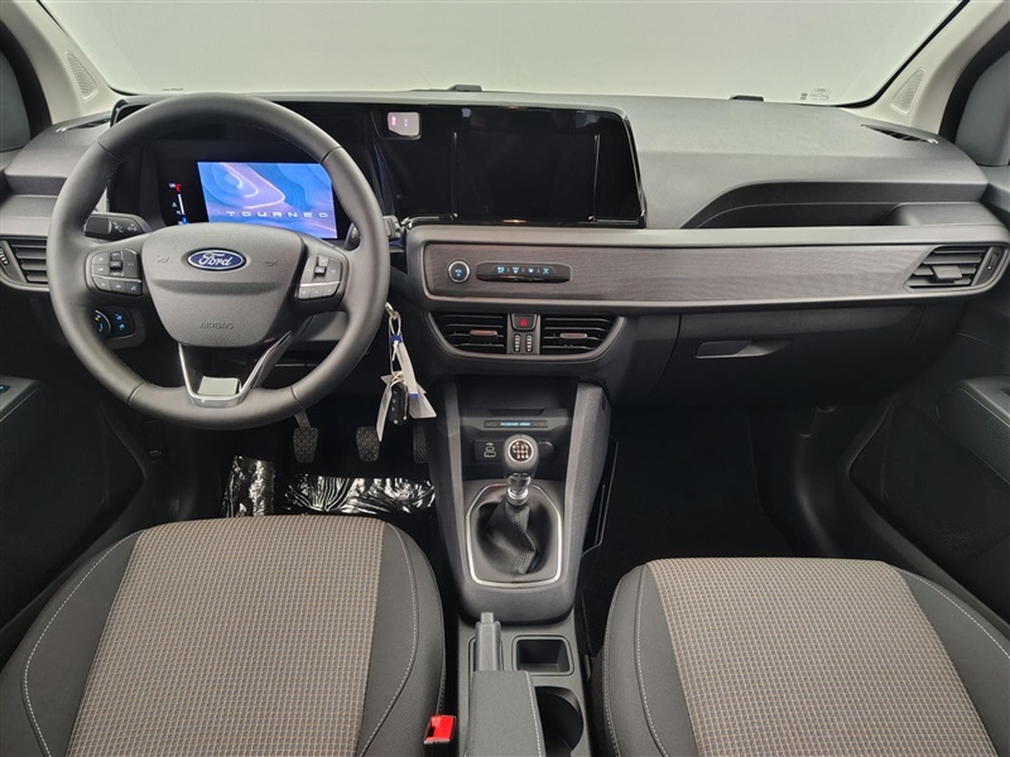 Ford Tourneo 1.0 EcoBoost 125cv Trend CARPLAY / PDC AR (2026) - Photo 8