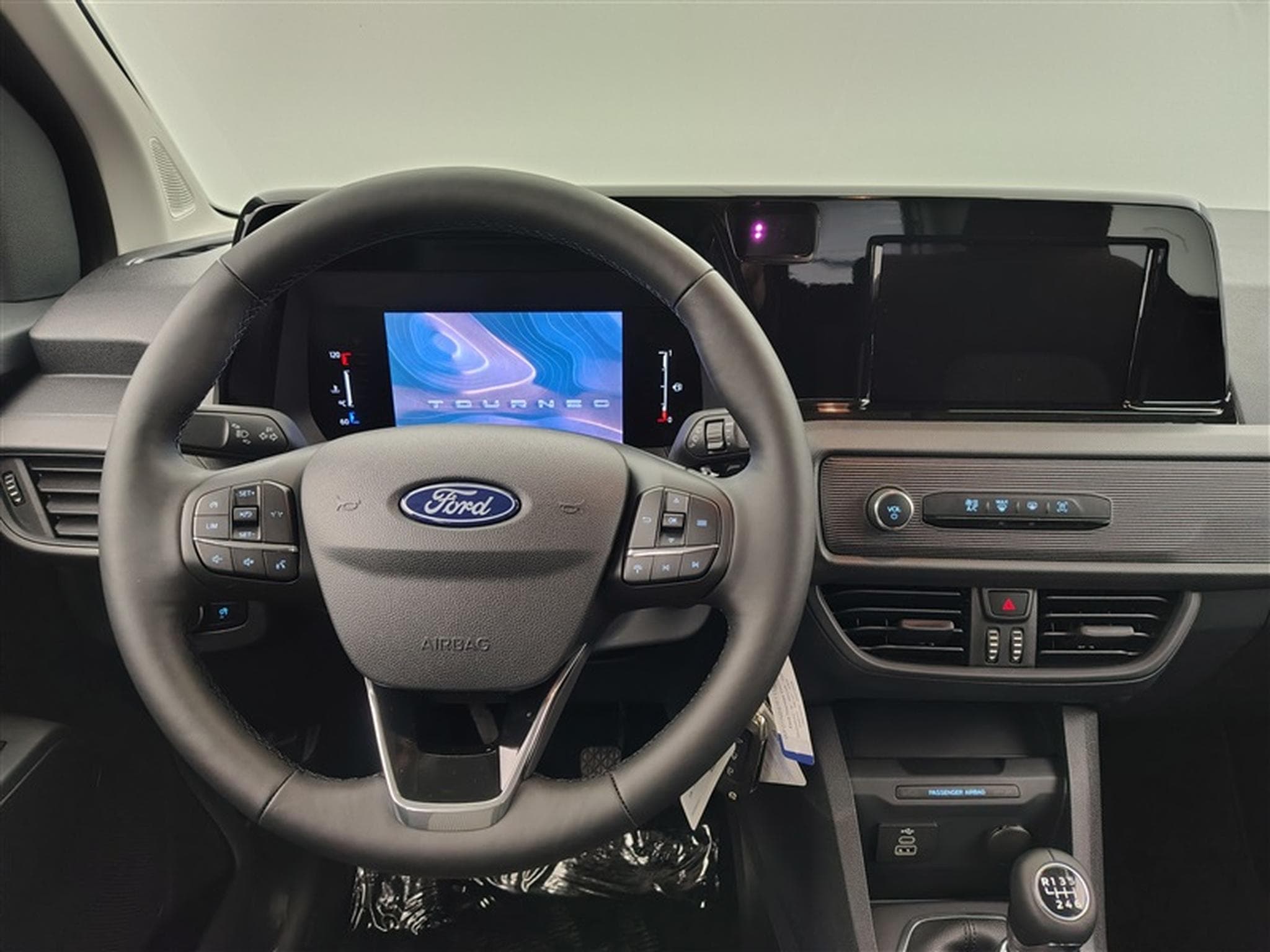Ford Tourneo 1.0 EcoBoost 125cv Trend CARPLAY / PDC AR (2026) - Photo 9