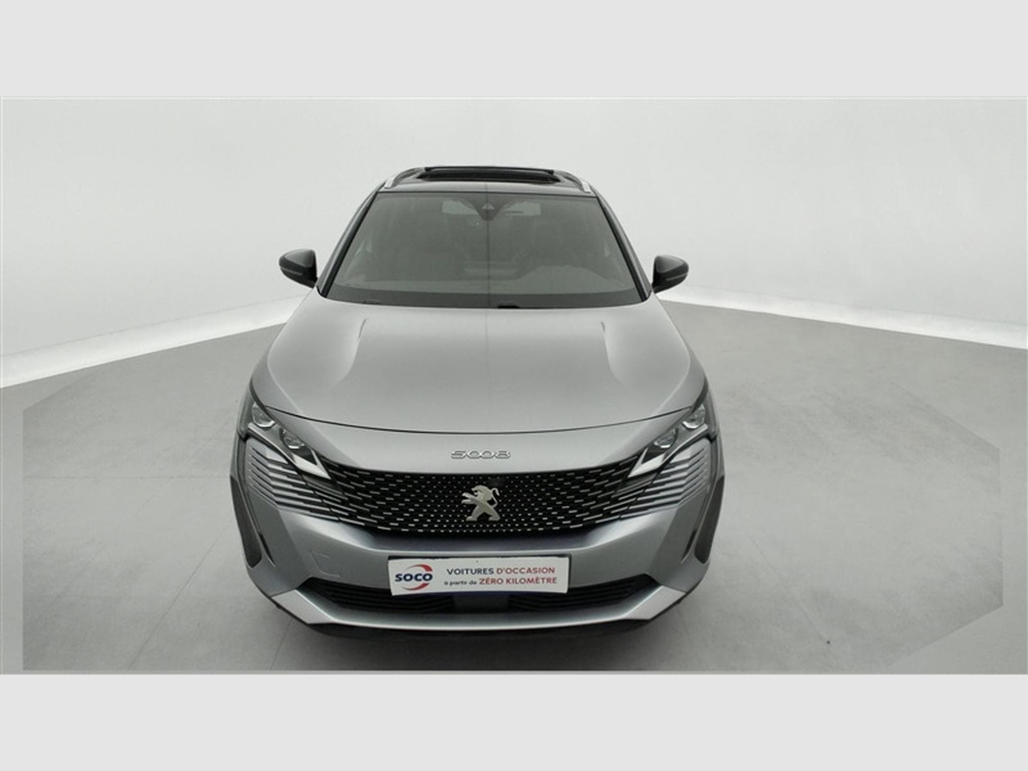 Peugeot 5008 1.2 PureTech 130cv EAT8 GT 7pl. NAVI / FULL LED / PANO / CAM (2023) - Photo 4