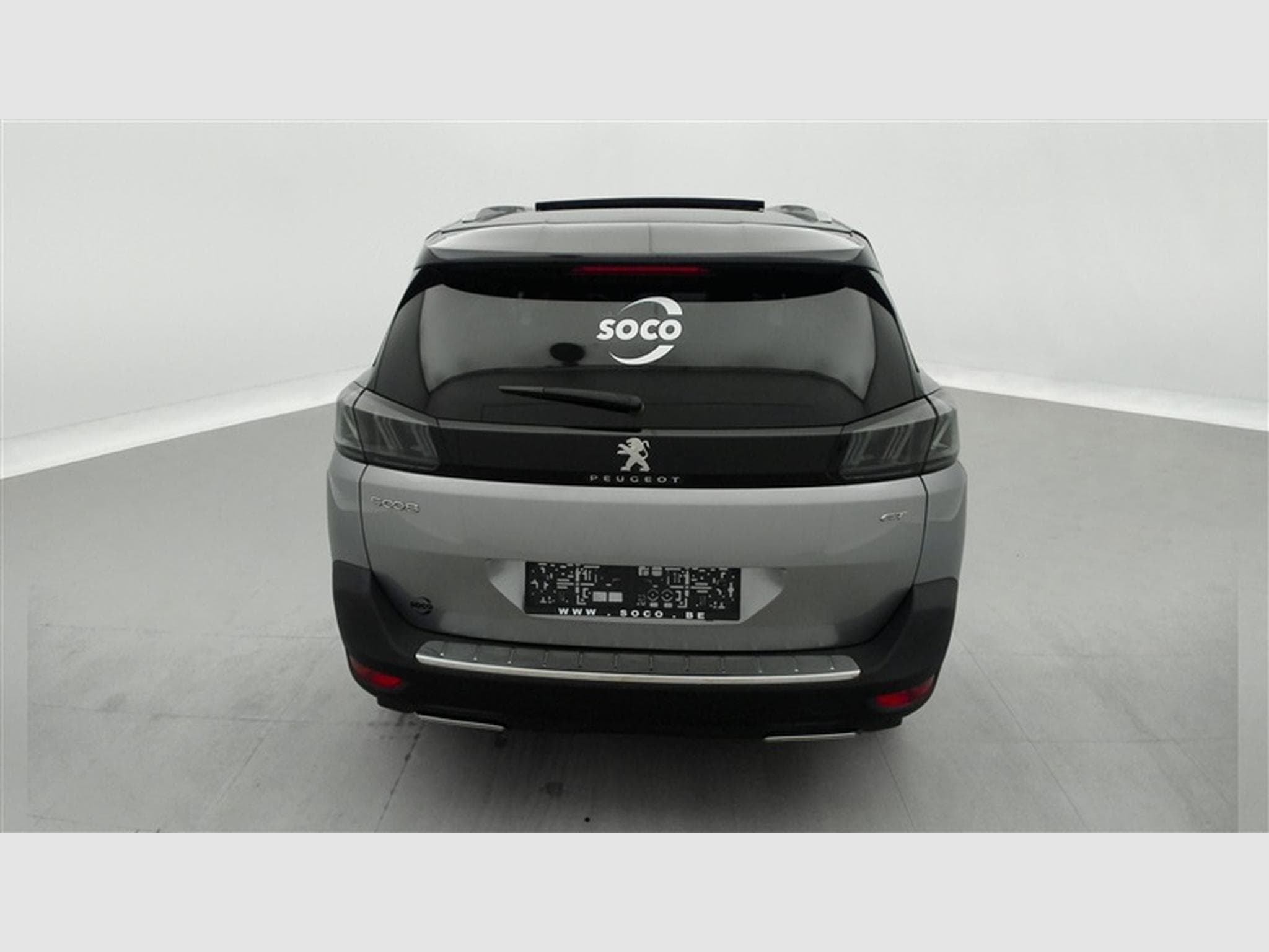 Peugeot 5008 1.2 PureTech 130cv EAT8 GT 7pl. NAVI / FULL LED / PANO / CAM (2023) - Photo 5