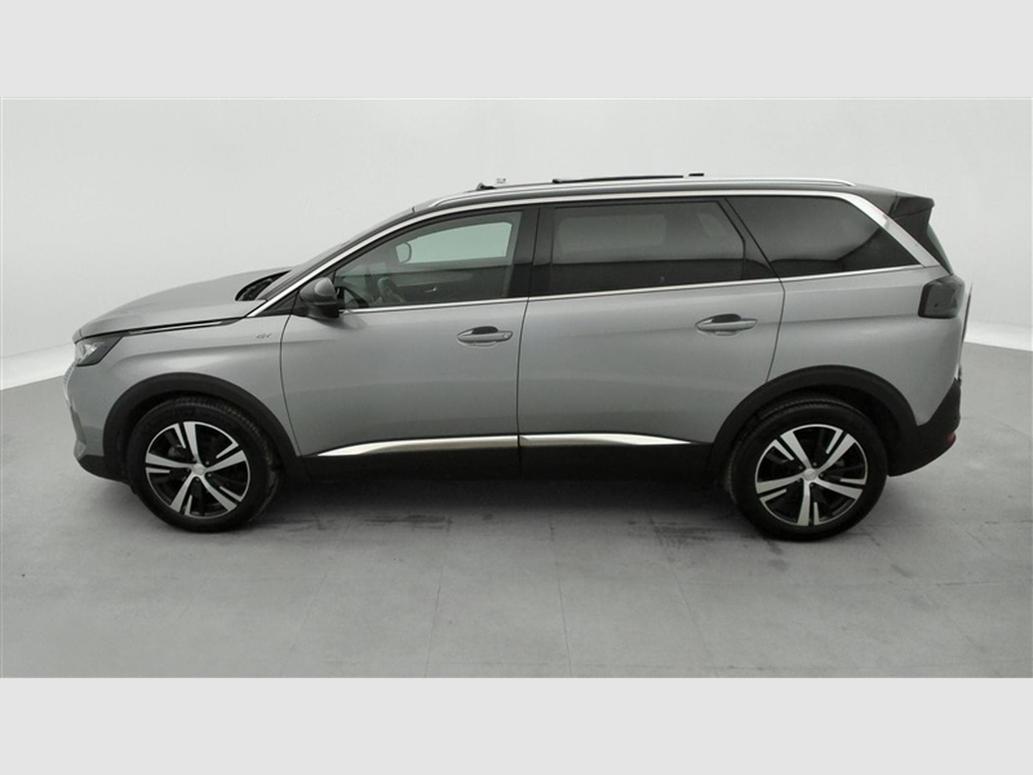 Peugeot 5008 1.2 PureTech 130cv EAT8 GT 7pl. NAVI / FULL LED / PANO / CAM (2023) - Photo 3