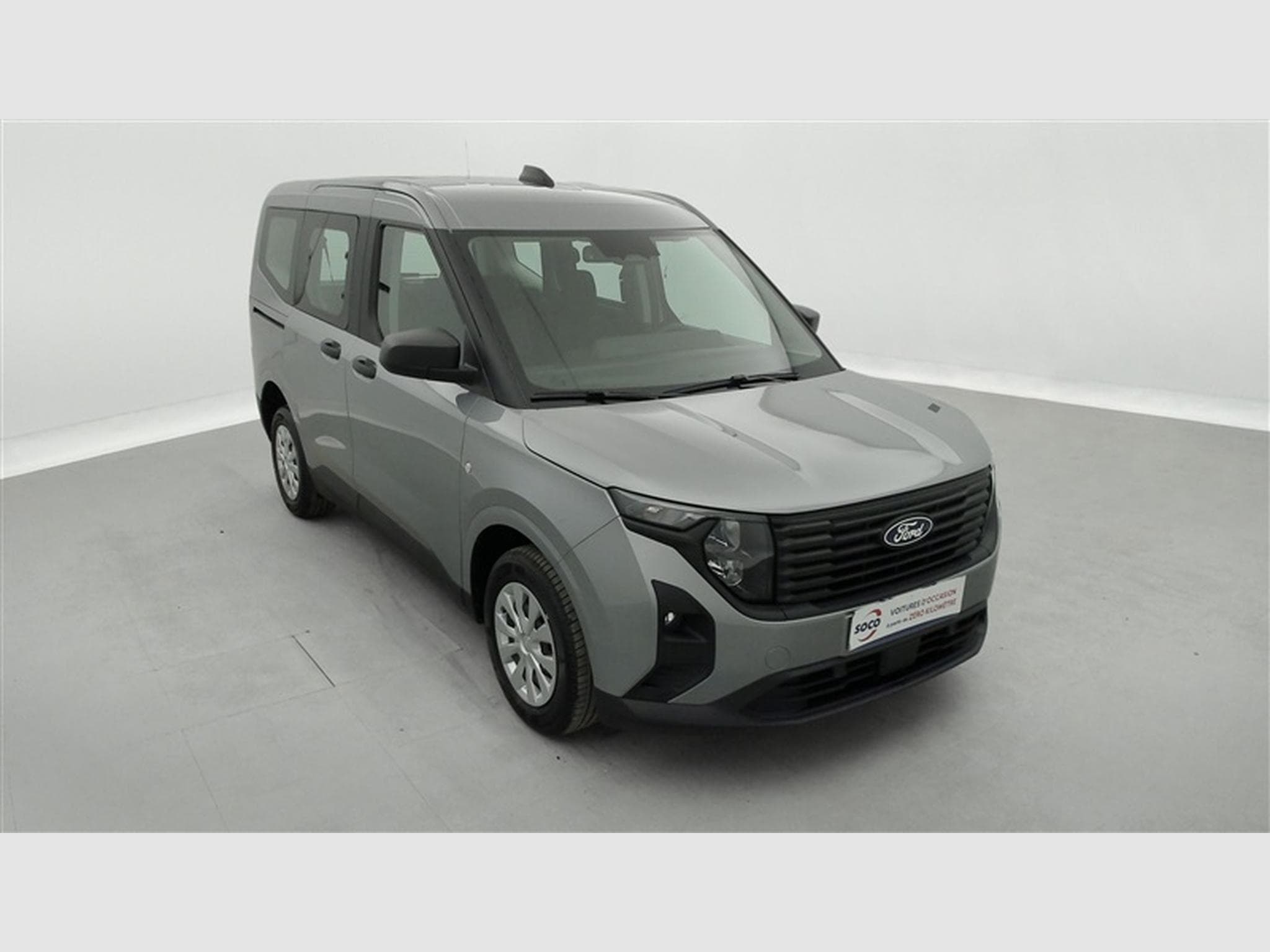 Ford Tourneo 1.0 EcoBoost 125cv Trend CARPLAY / PDC AR (2026) - Photo 21