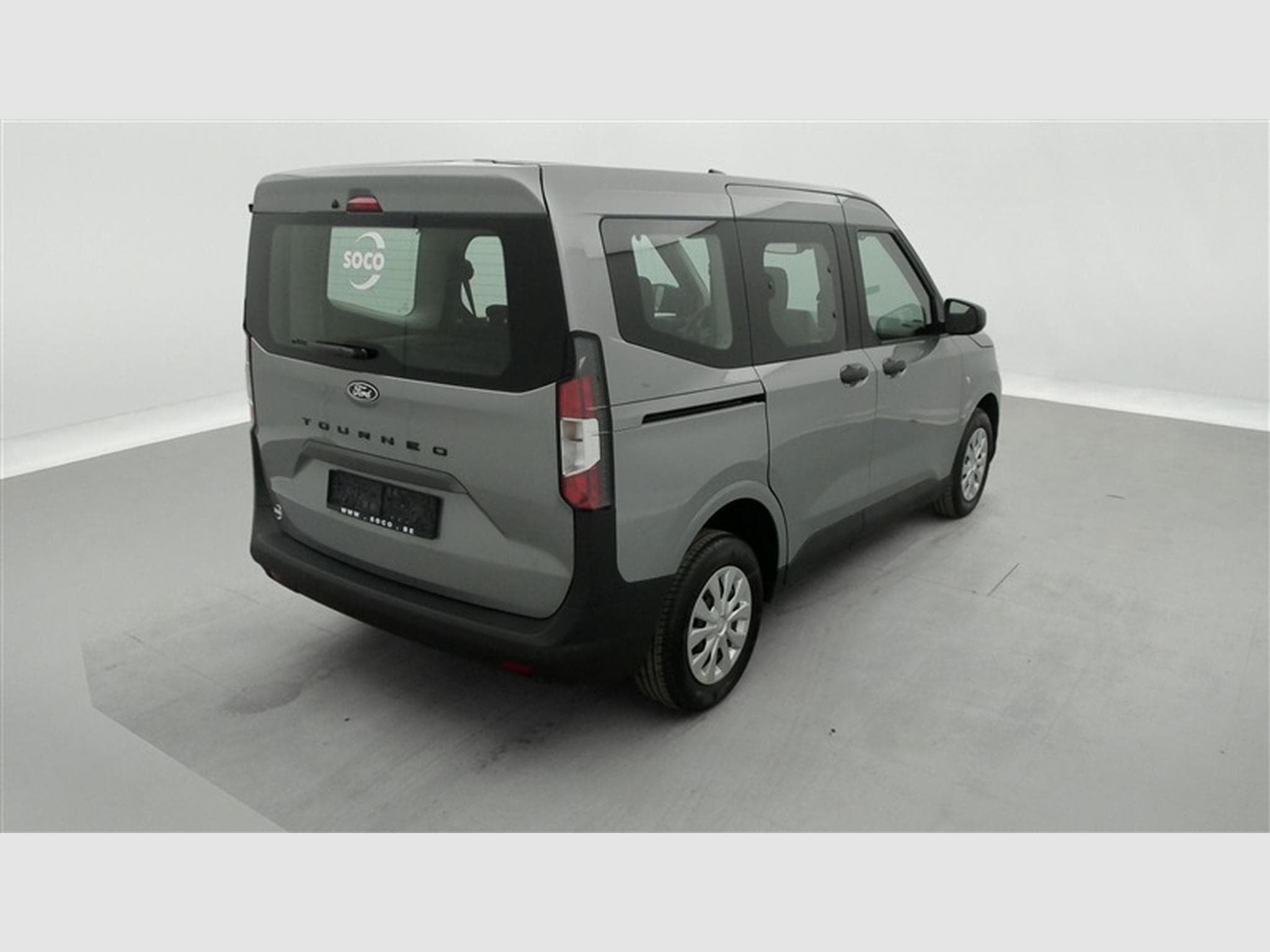Ford Tourneo 1.0 EcoBoost 125cv Trend CARPLAY / PDC AR (2026) - Photo 25