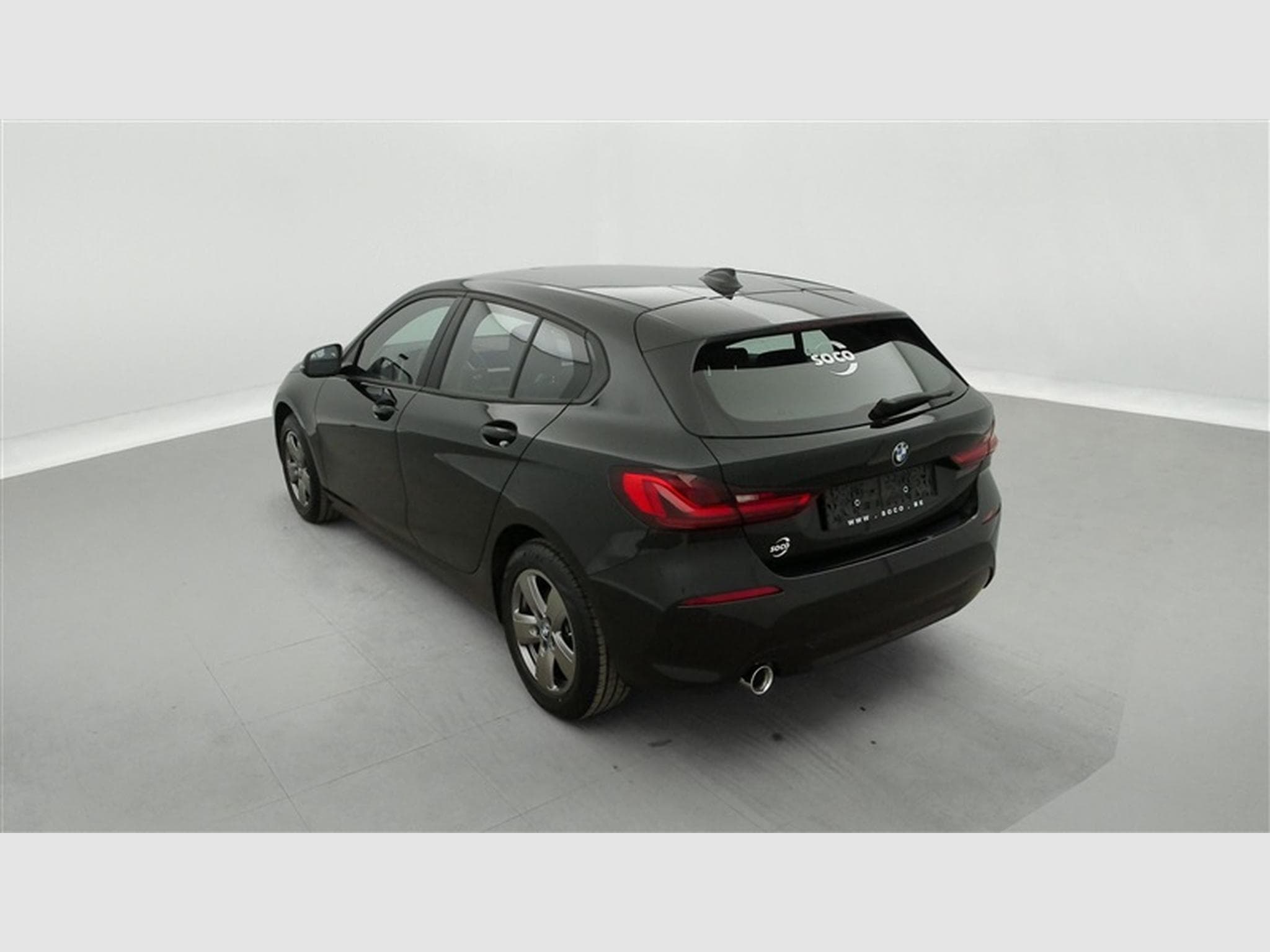 BMW 116 116 d Business NAVI/FULL LED/JA/PDC (2022) - Photo 2