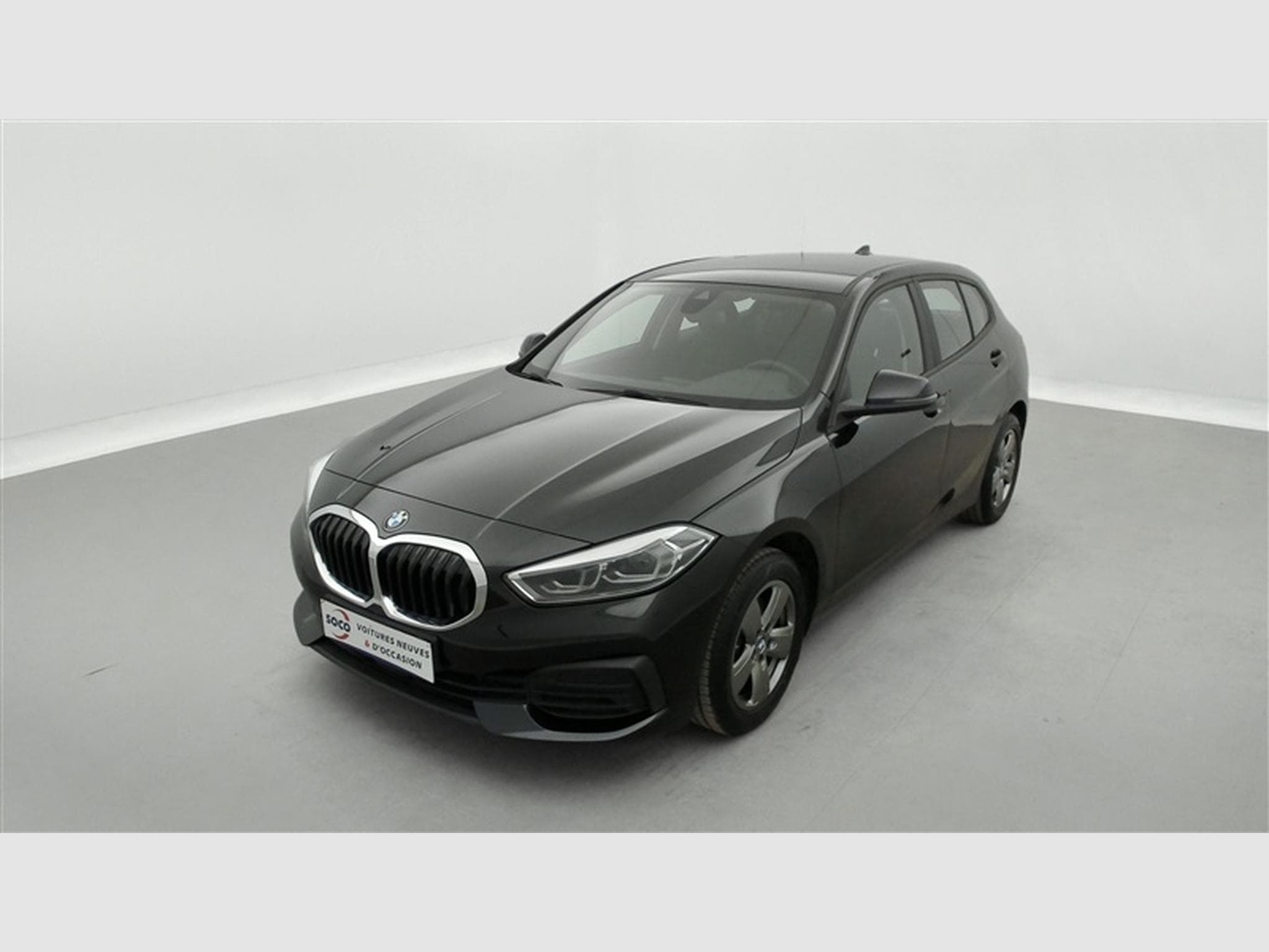 BMW 116 116 d Business NAVI/FULL LED/JA/PDC (2022) - Photo 1