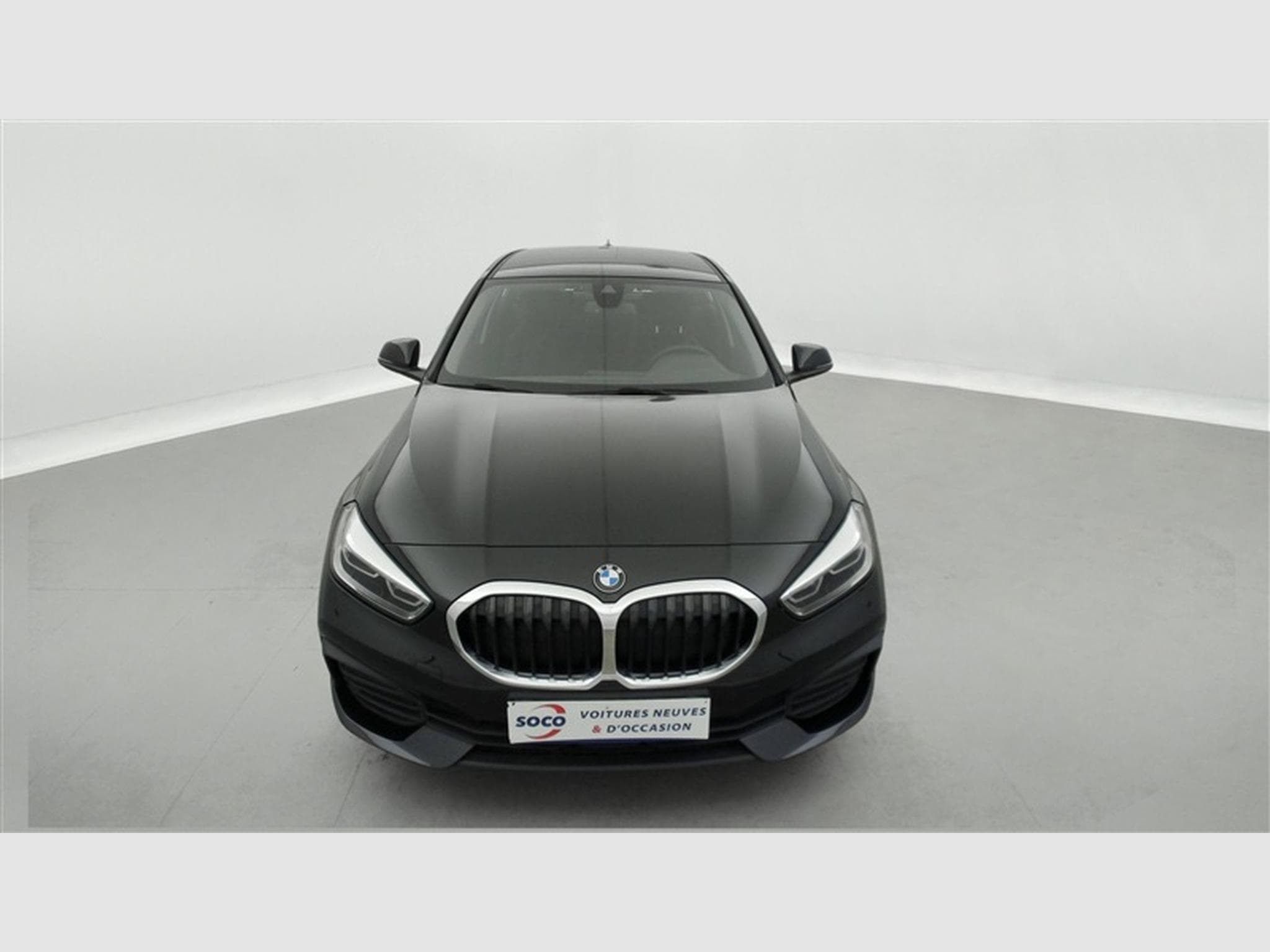 BMW 116 116 d Business NAVI/FULL LED/JA/PDC (2022) - Photo 4