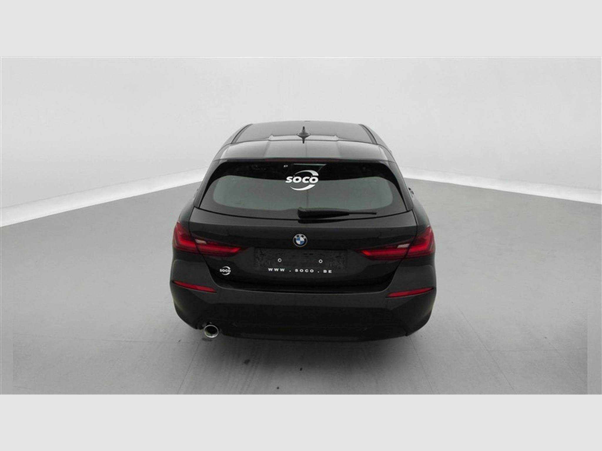 BMW 116 116 d Business NAVI/FULL LED/JA/PDC (2022) - Photo 5