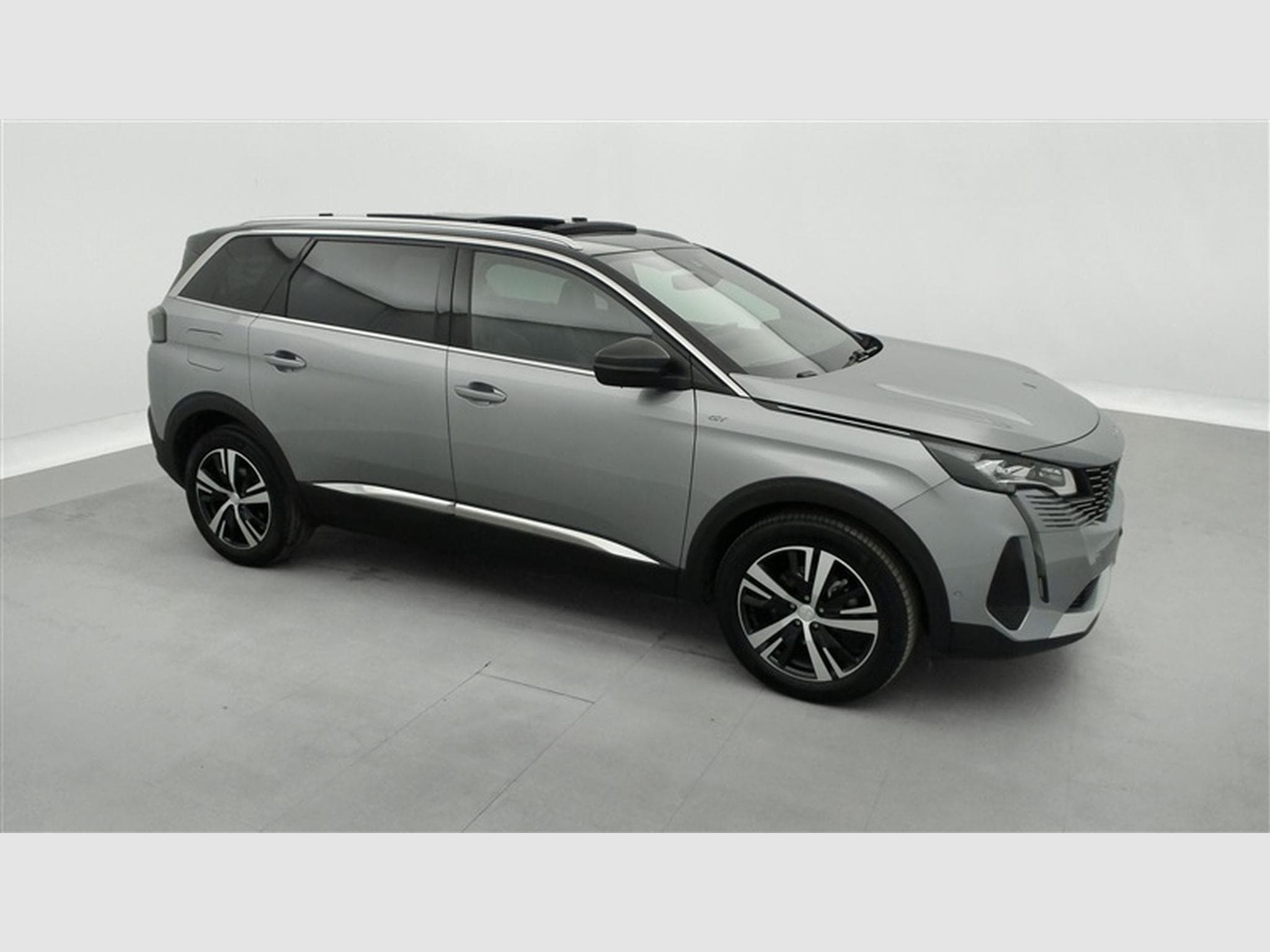 Peugeot 5008 1.2 PureTech 130cv EAT8 GT 7pl. NAVI / FULL LED / PANO / CAM (2023) - Photo 25