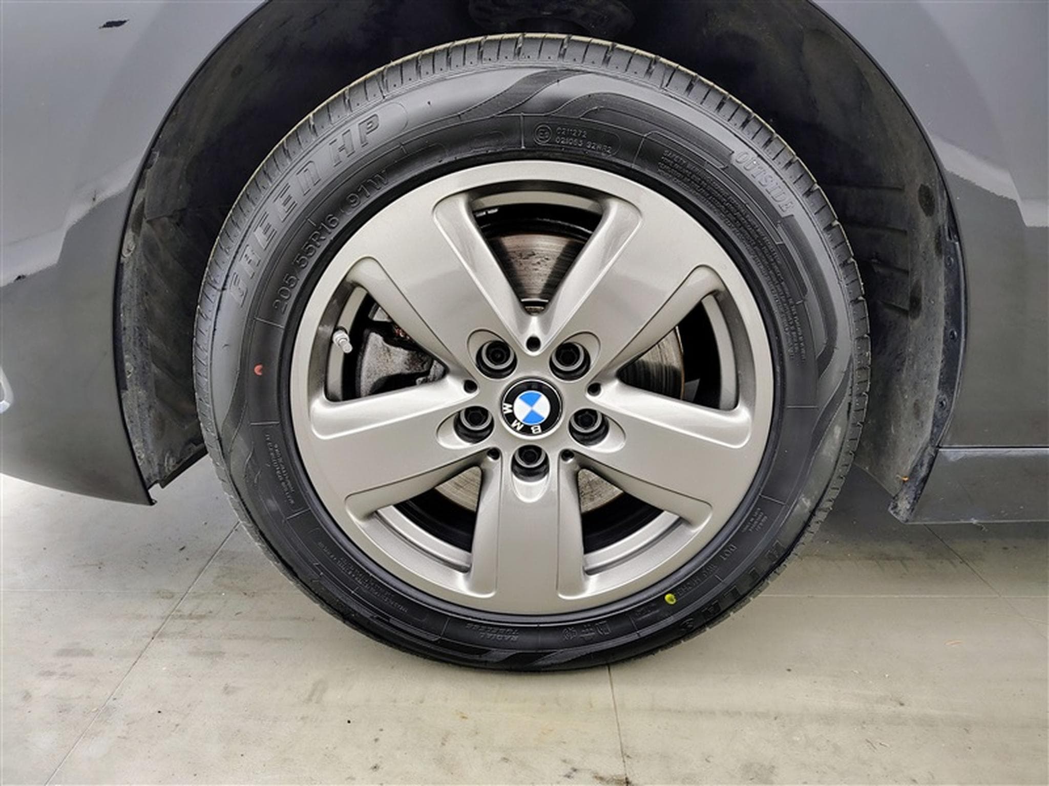 BMW 116 116 d Business NAVI/FULL LED/JA/PDC (2022) - Photo 6