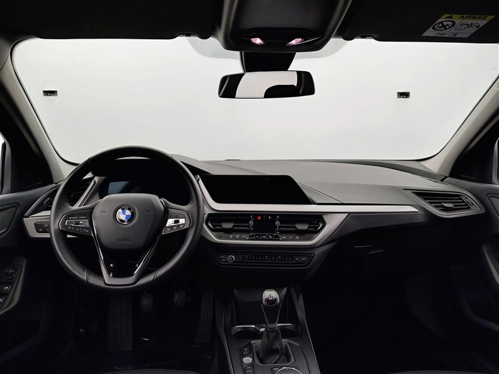 BMW 116 116 d Business NAVI/FULL LED/JA/PDC (2022) - Photo 8