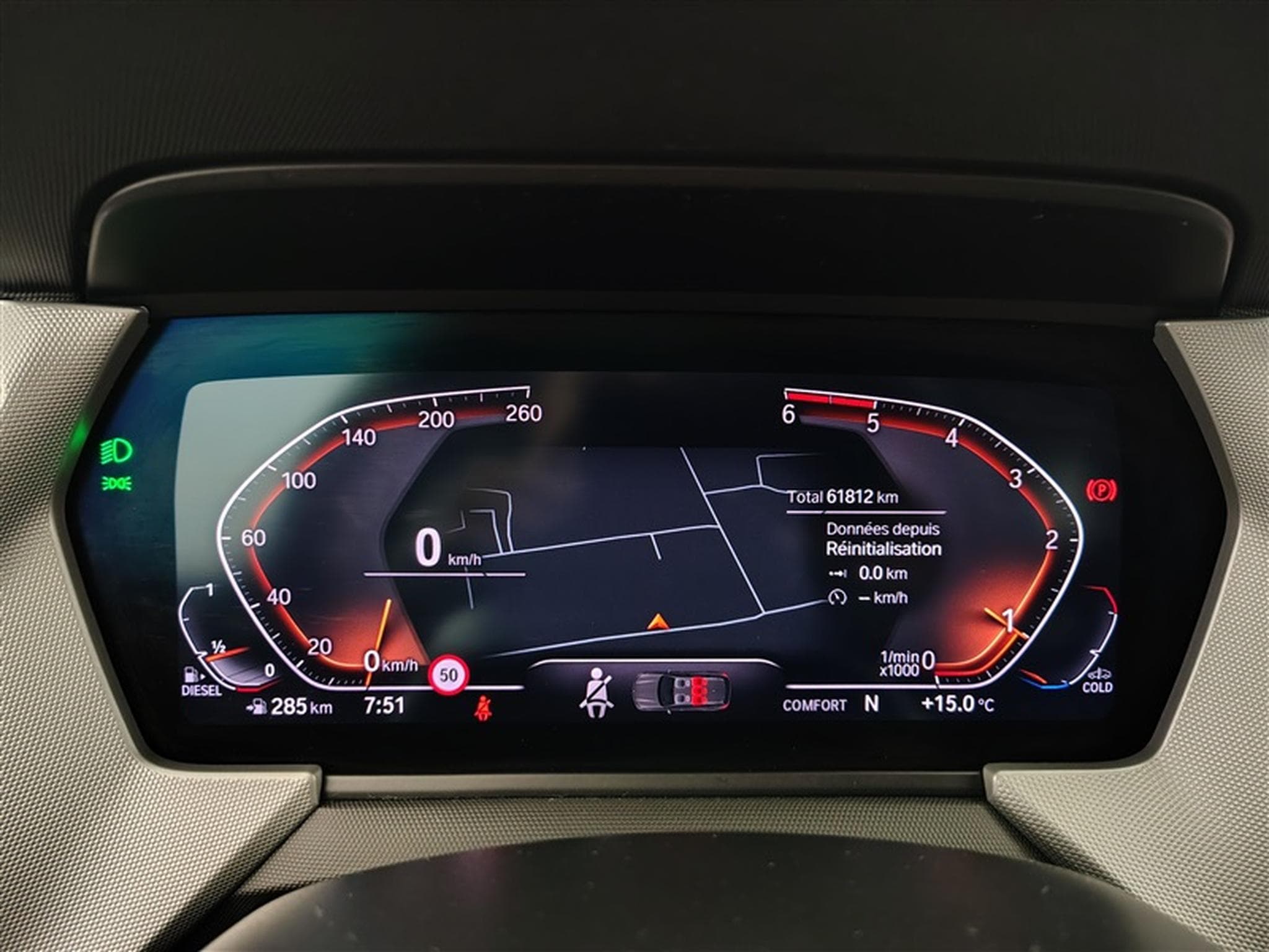 BMW 116 116 d Business NAVI/FULL LED/JA/PDC (2022) - Photo 10