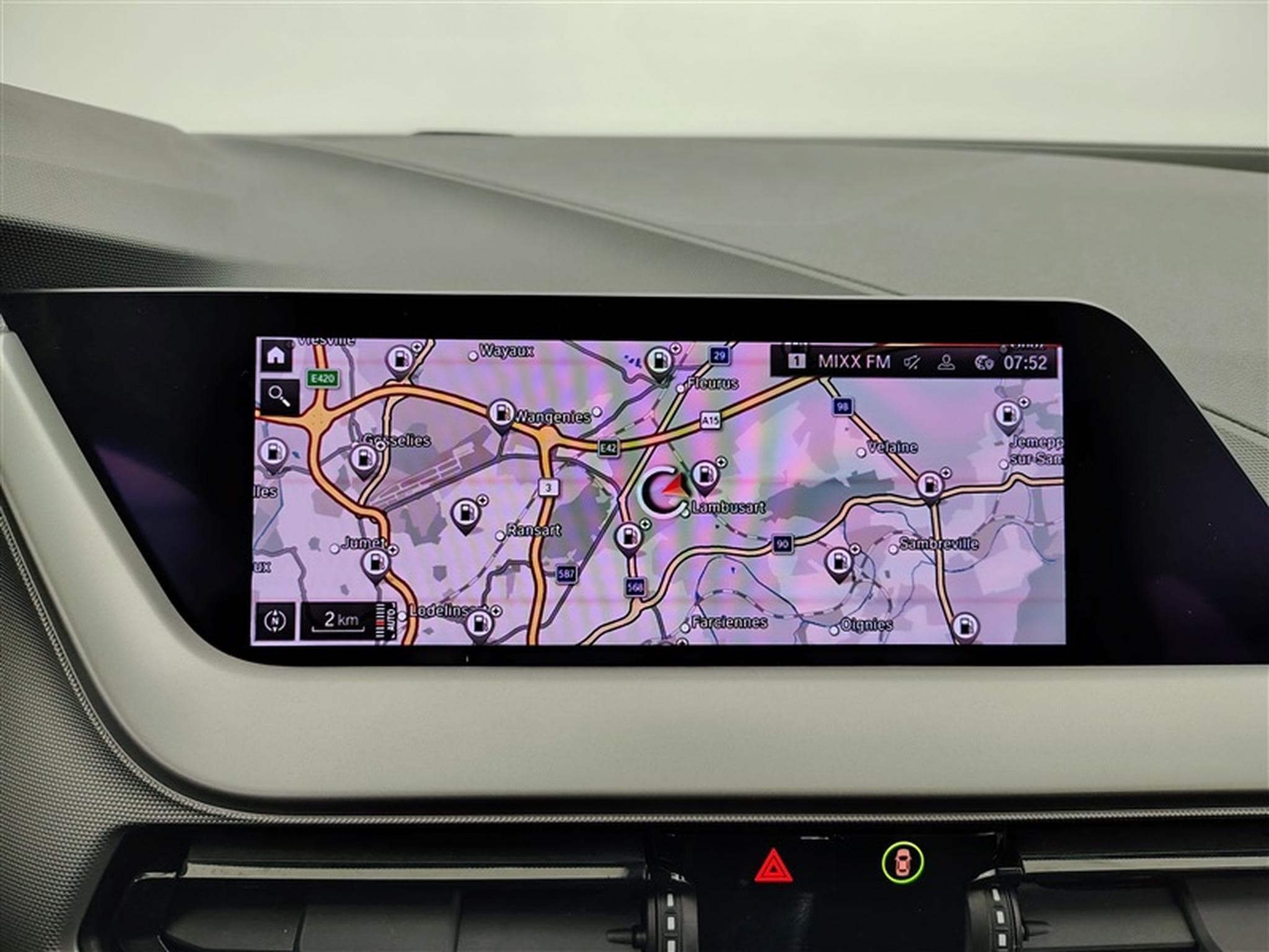 BMW 116 116 d Business NAVI/FULL LED/JA/PDC (2022) - Photo 11